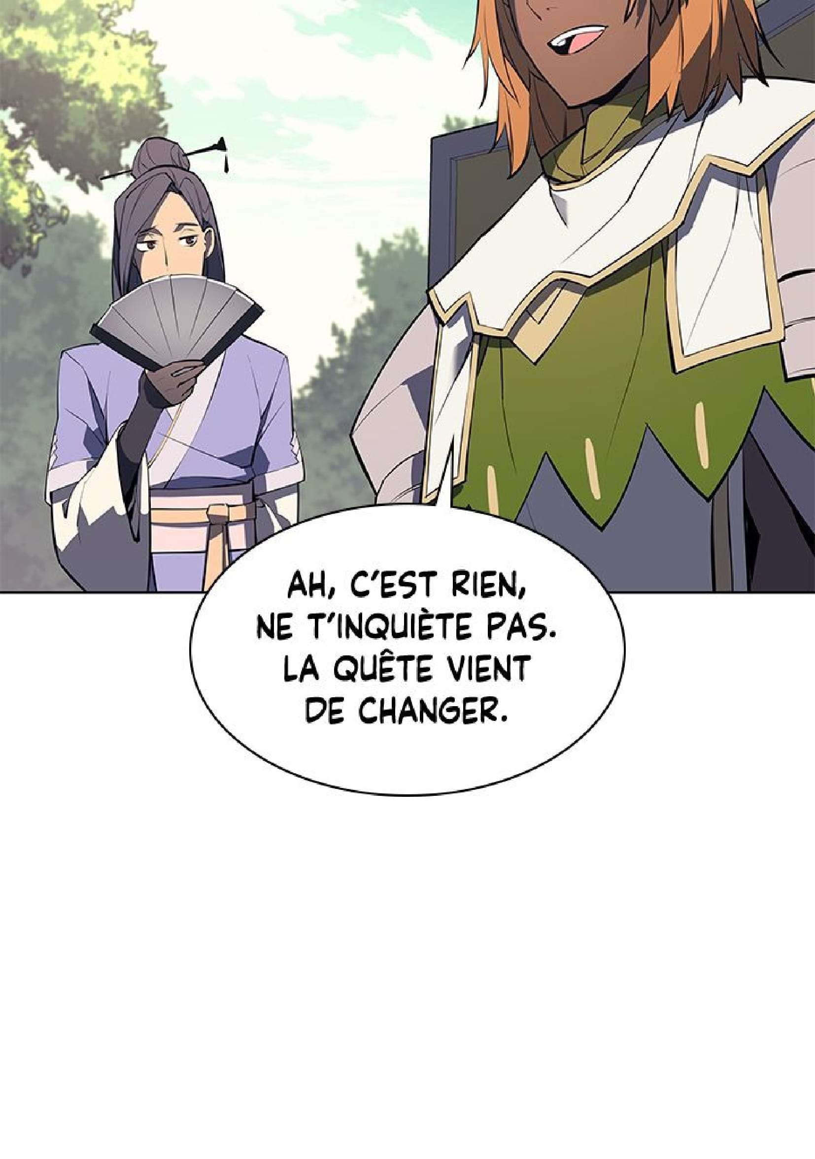 Read Overgeared FR Manga Online