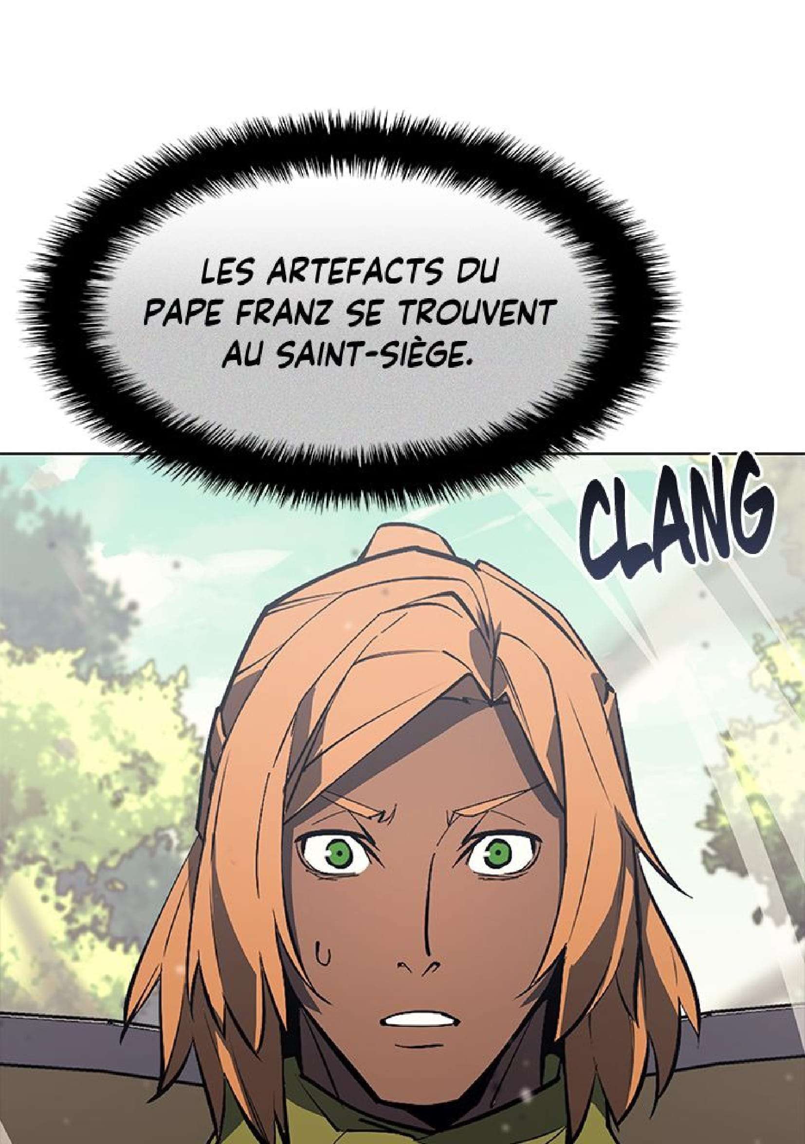 Read Overgeared FR Manga Online