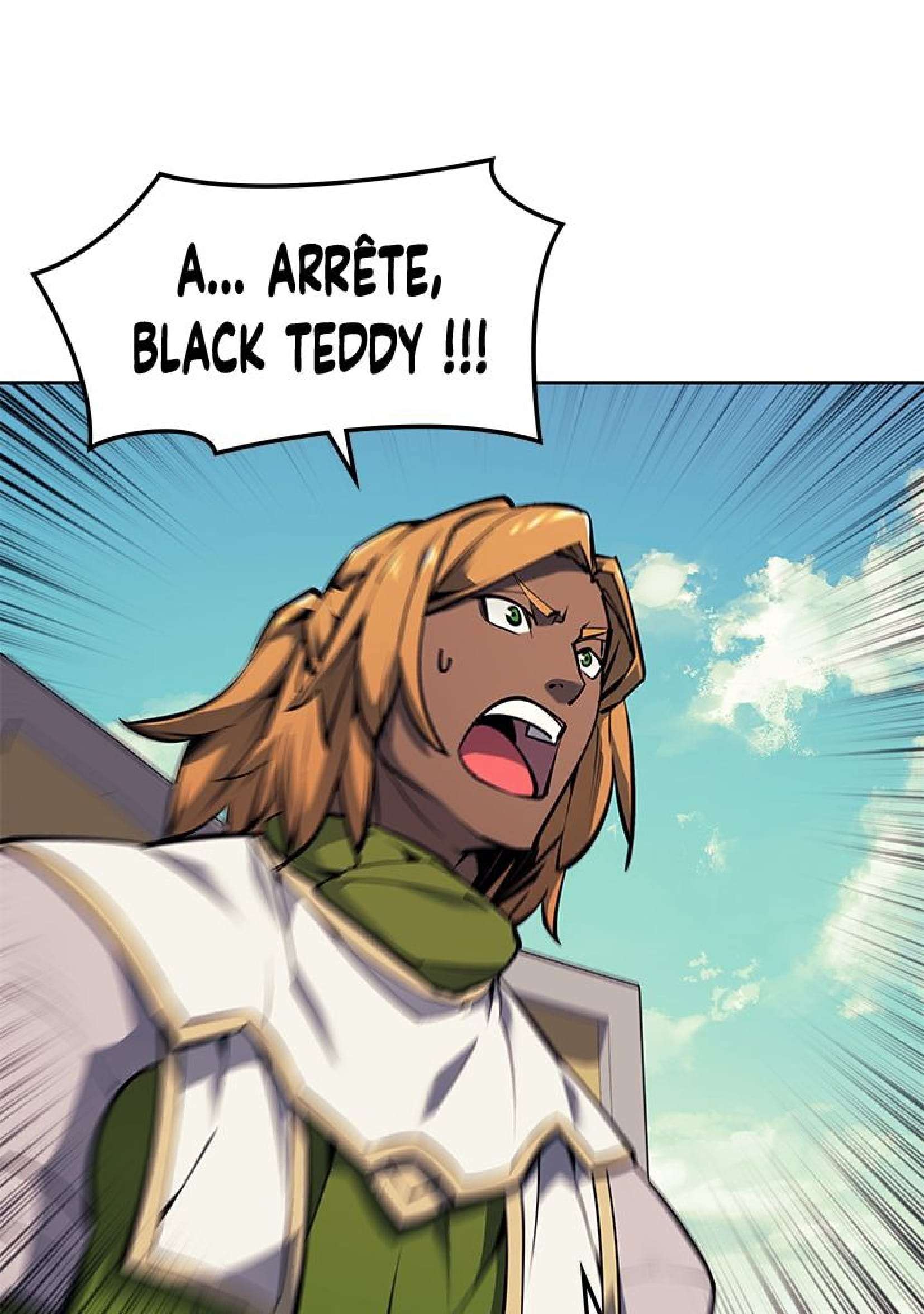 Read Overgeared FR Manga Online