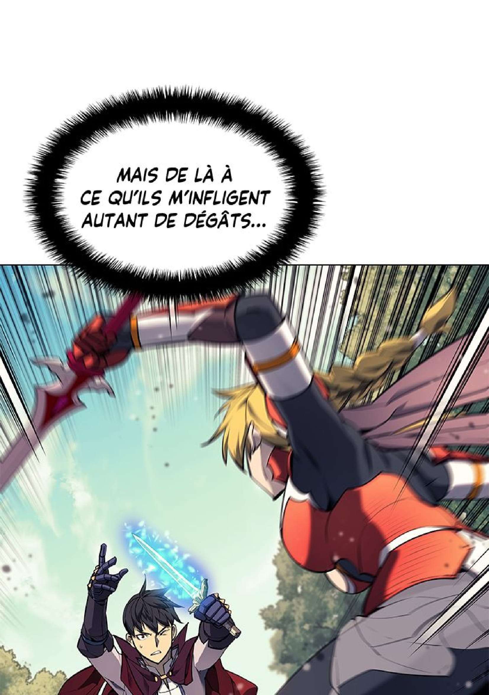 Read Overgeared FR Manga Online