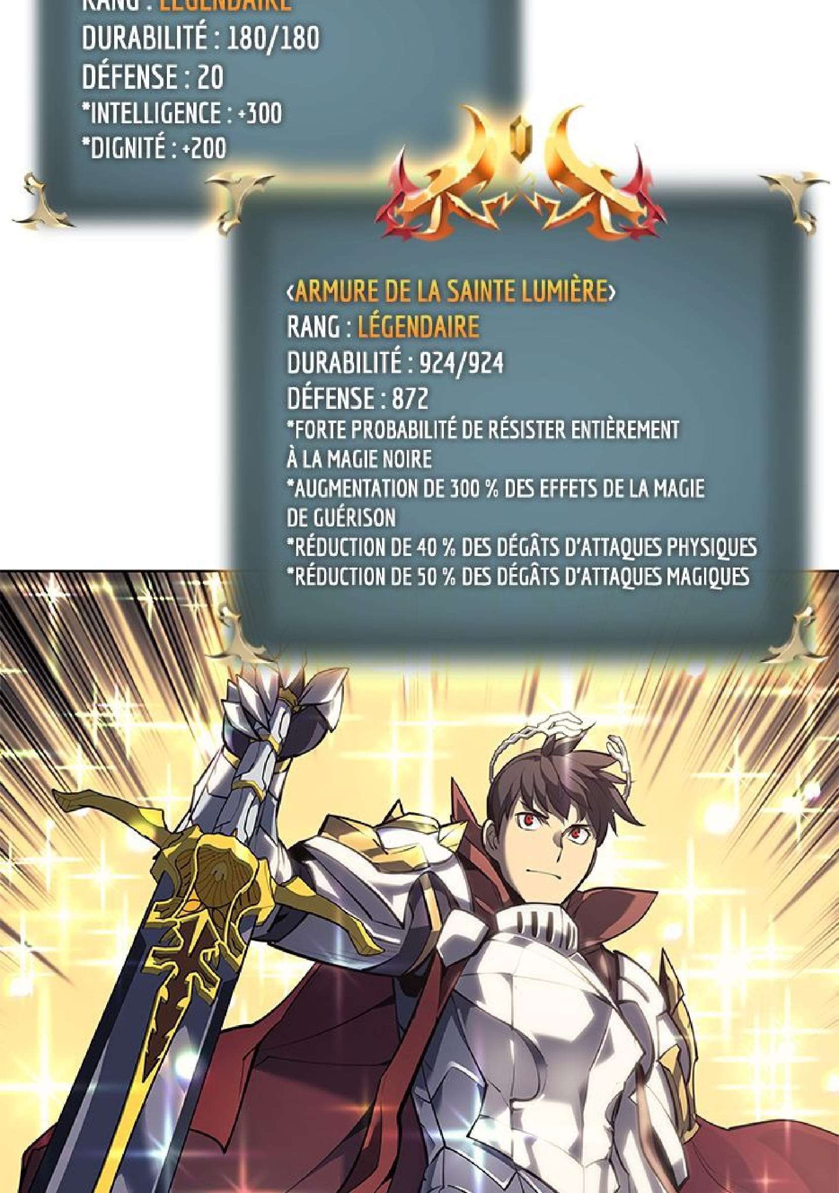 Read Overgeared FR Manga Online