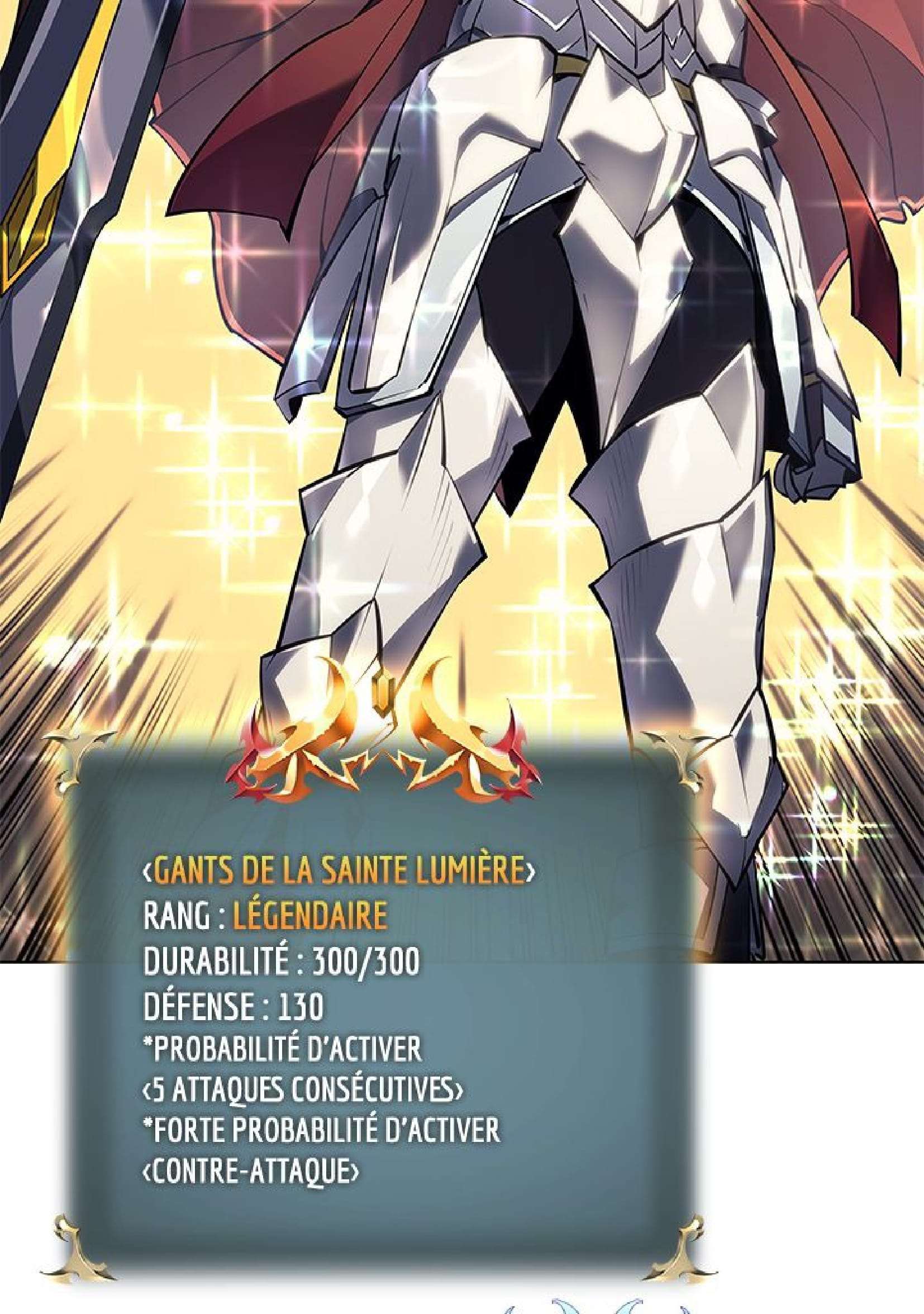 Read Overgeared FR Manga Online