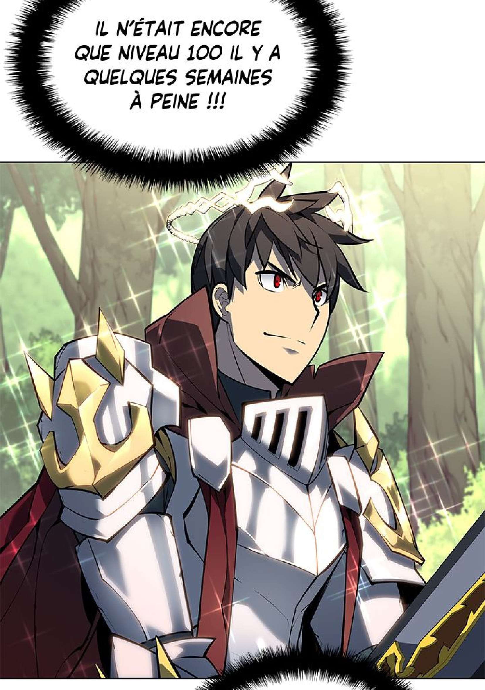 Read Overgeared FR Manga Online