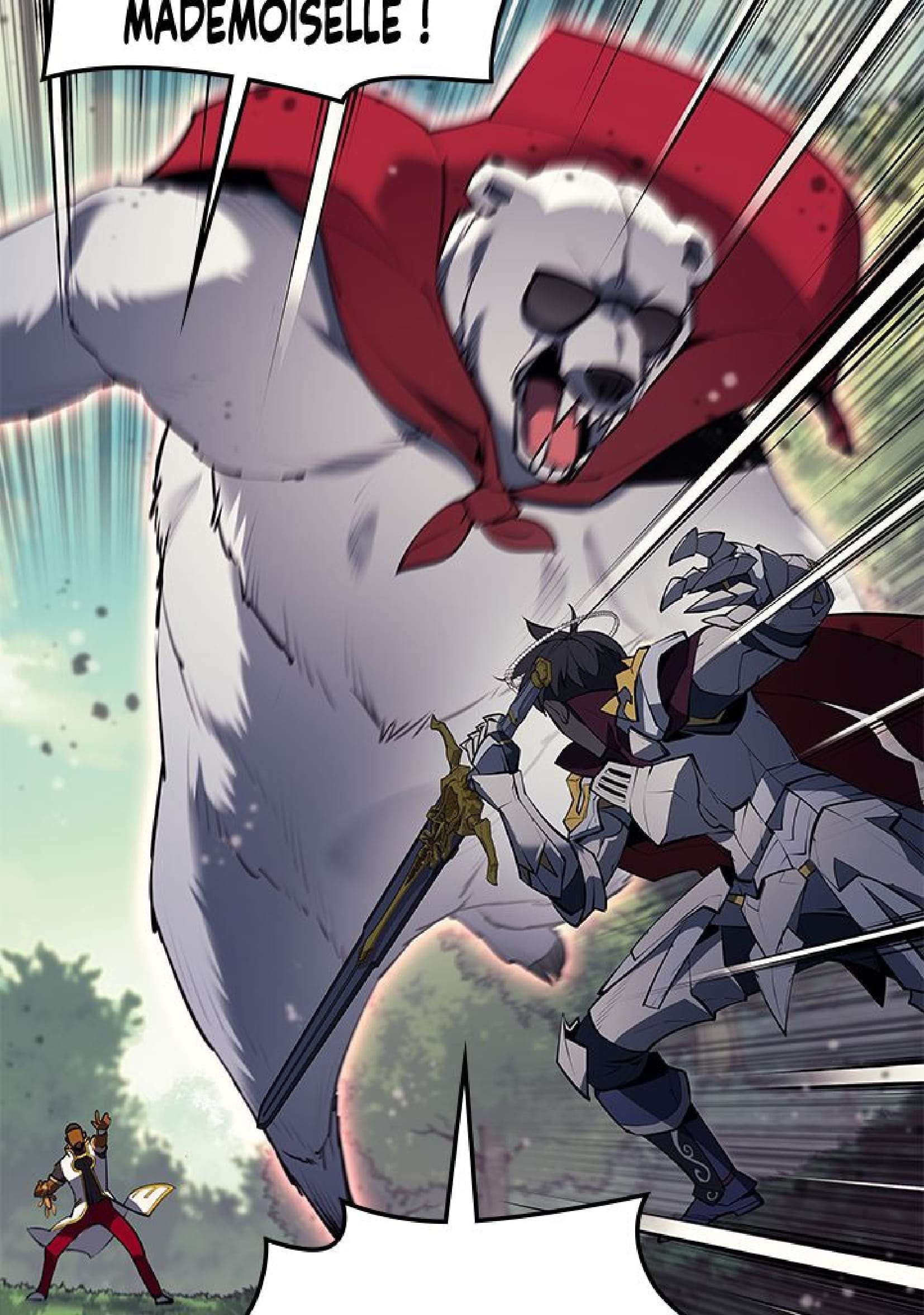 Read Overgeared FR Manga Online