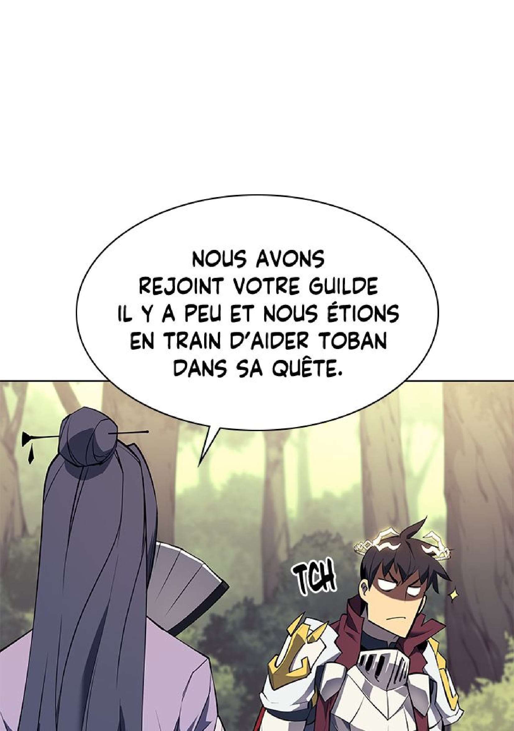 Read Overgeared FR Manga Online