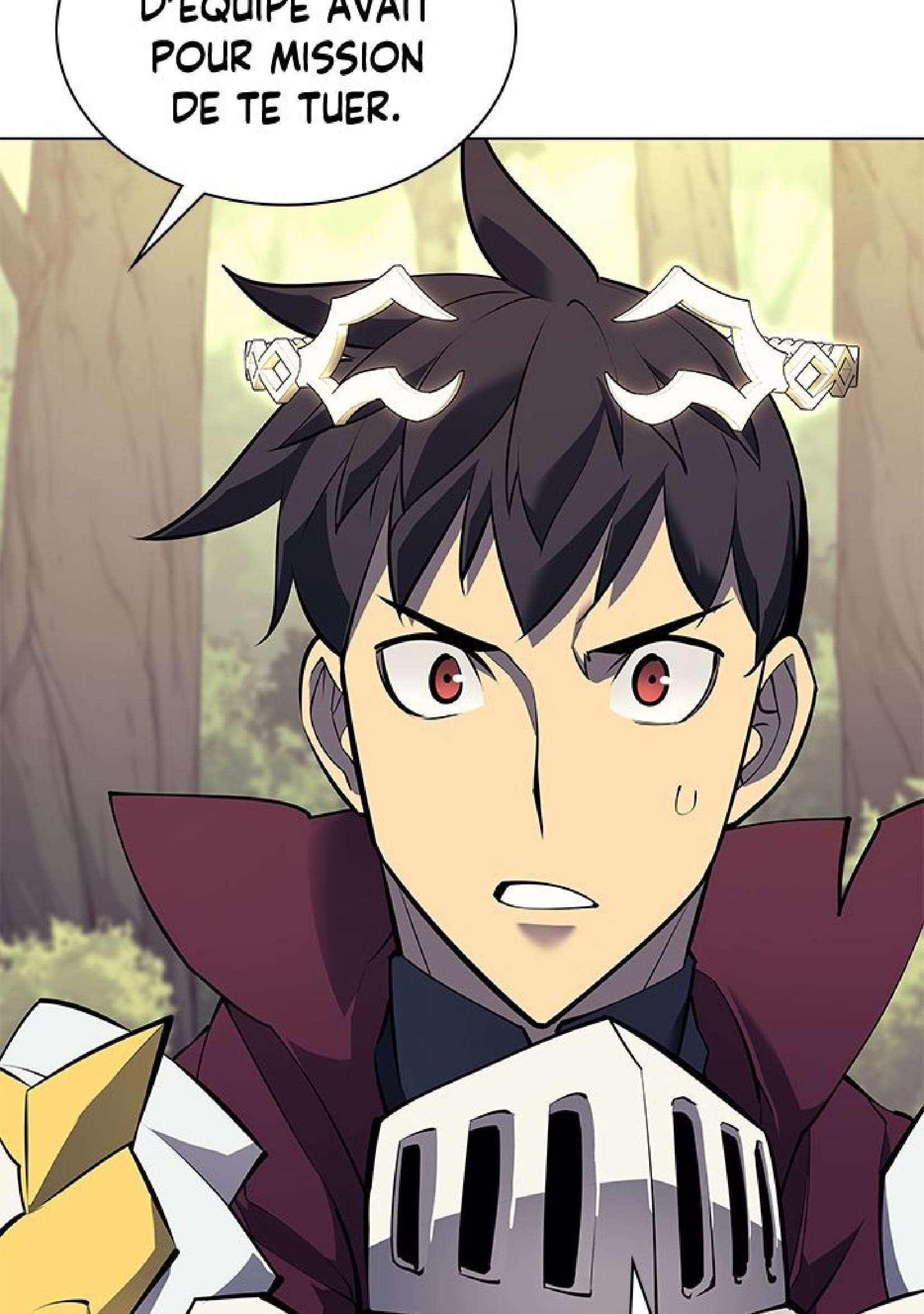 Read Overgeared FR Manga Online