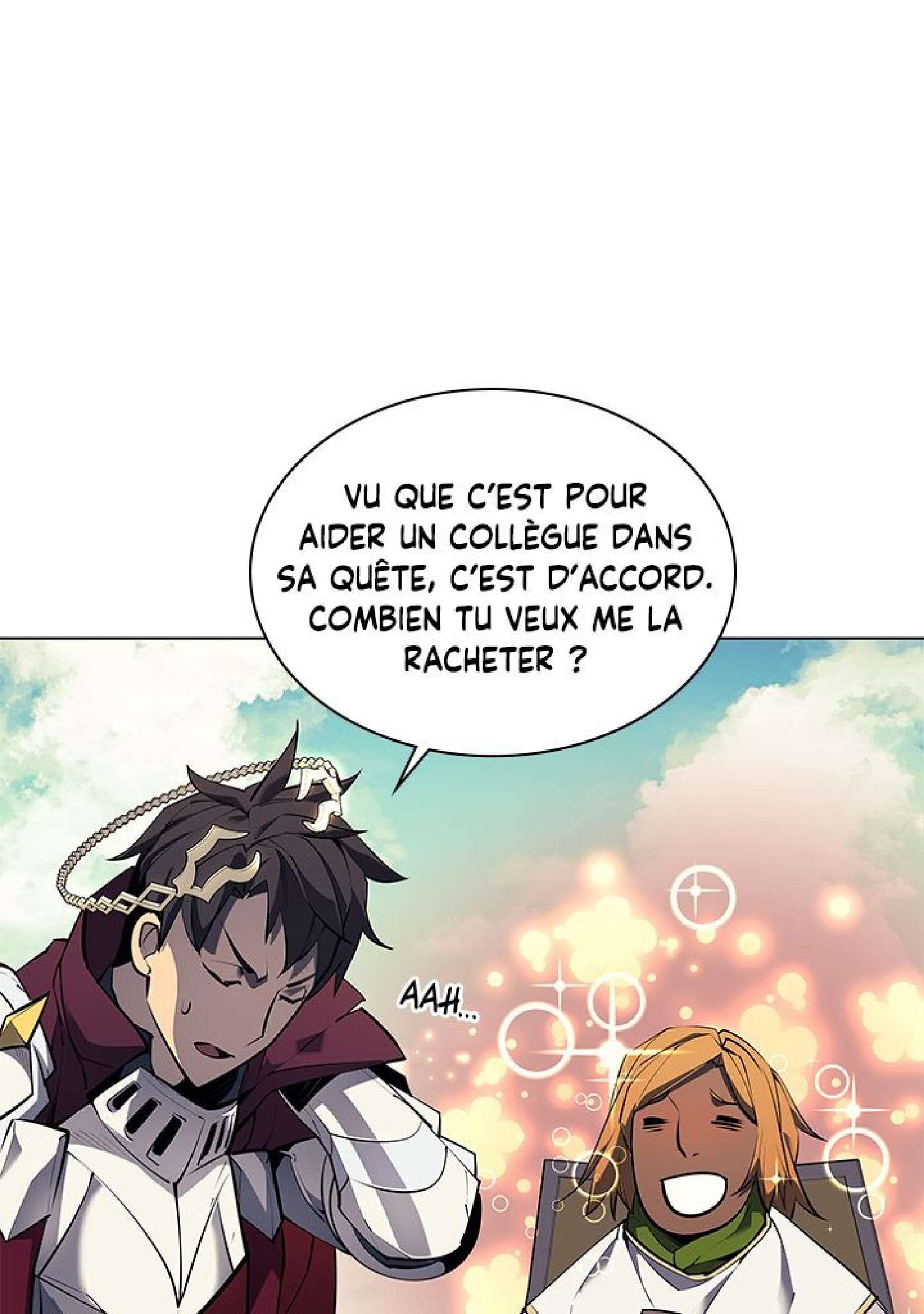 Read Overgeared FR Manga Online