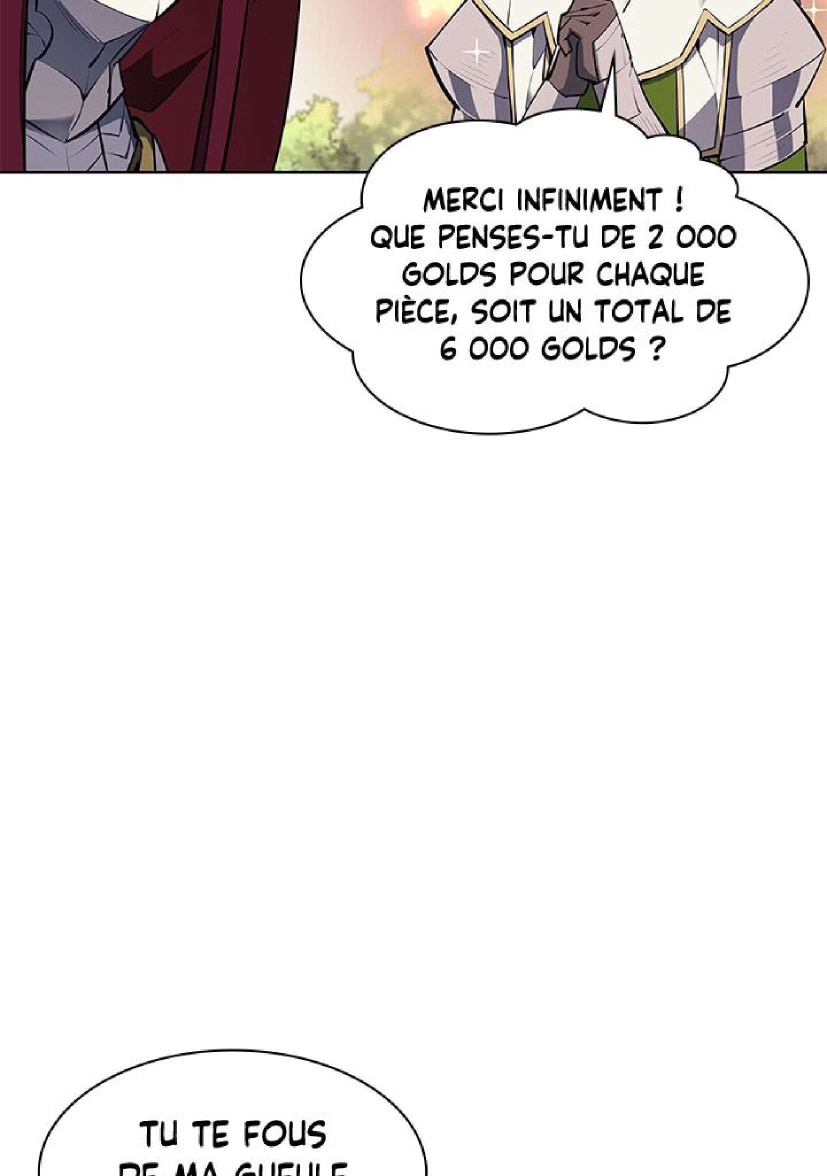 Read Overgeared FR Manga Online