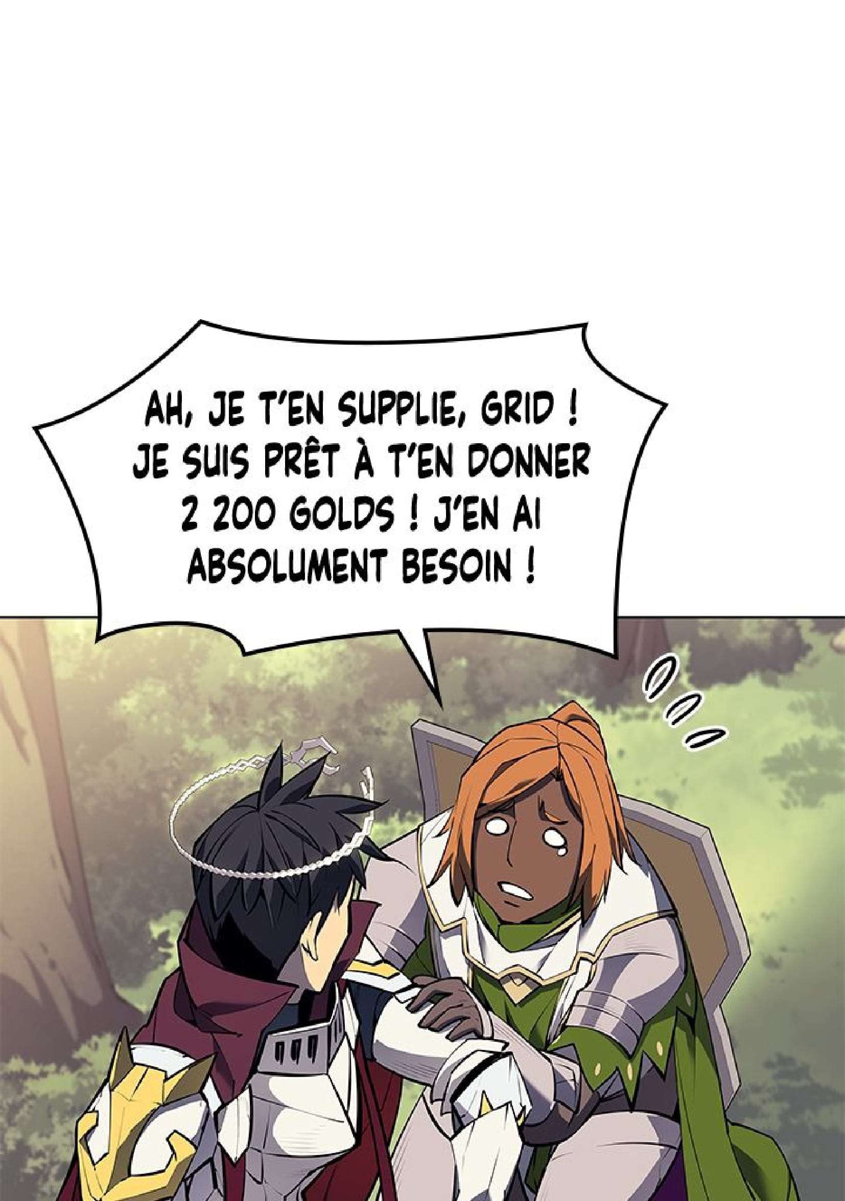 Read Overgeared FR Manga Online