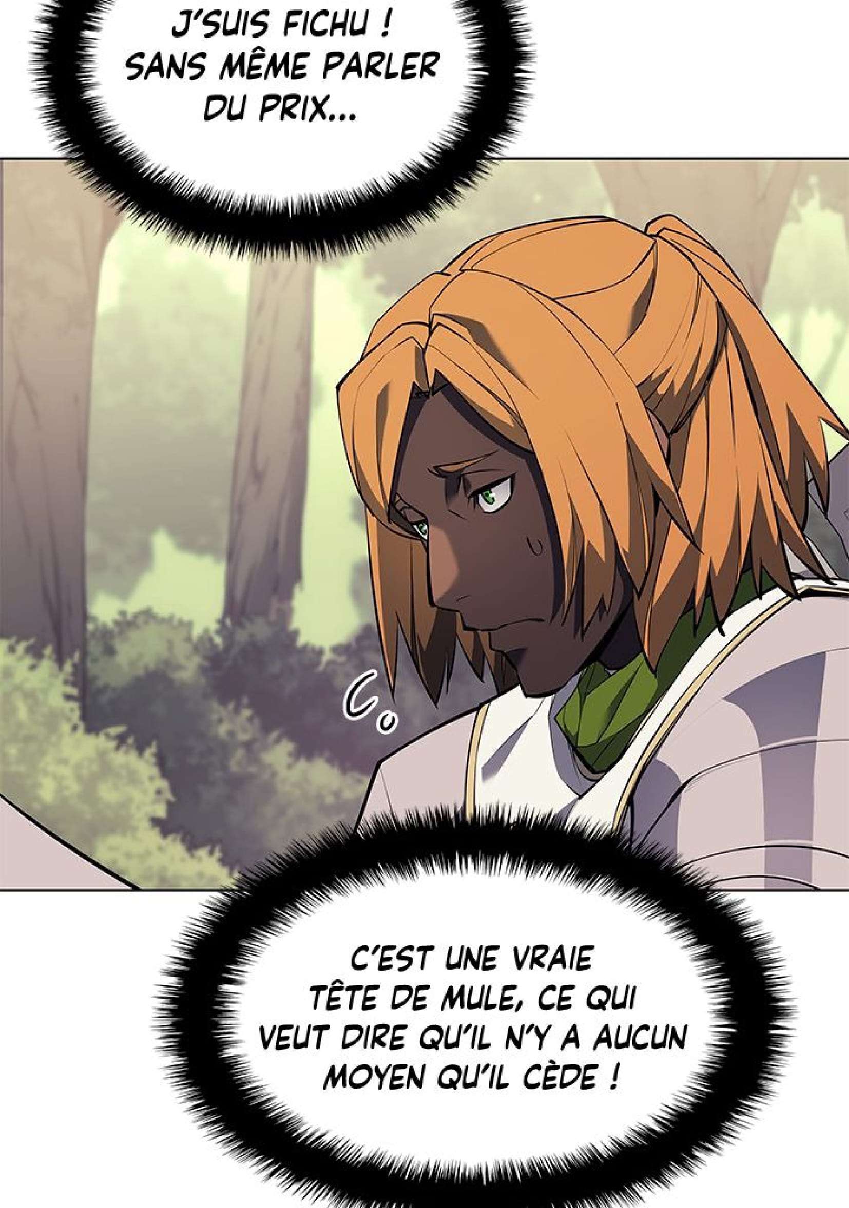 Read Overgeared FR Manga Online