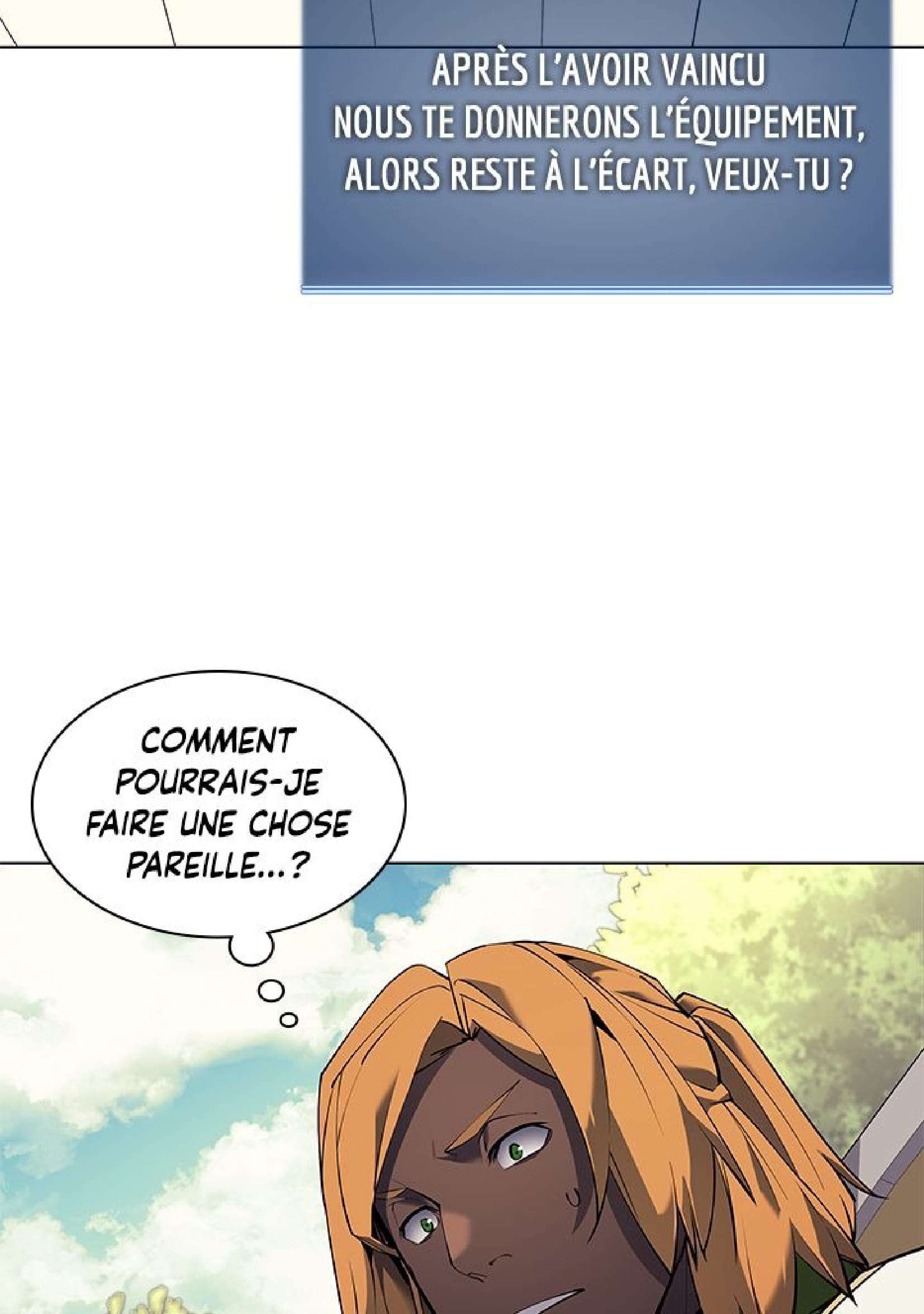 Read Overgeared FR Manga Online