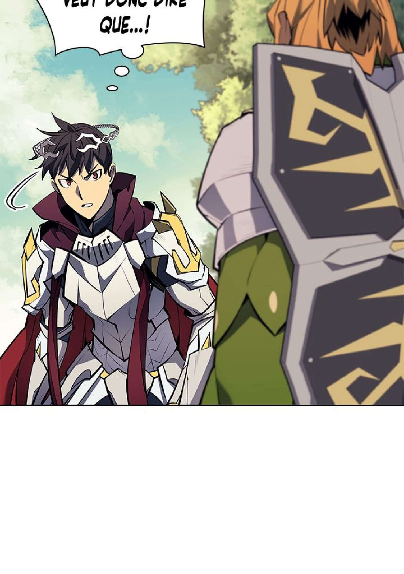 Read Overgeared FR Manga Online