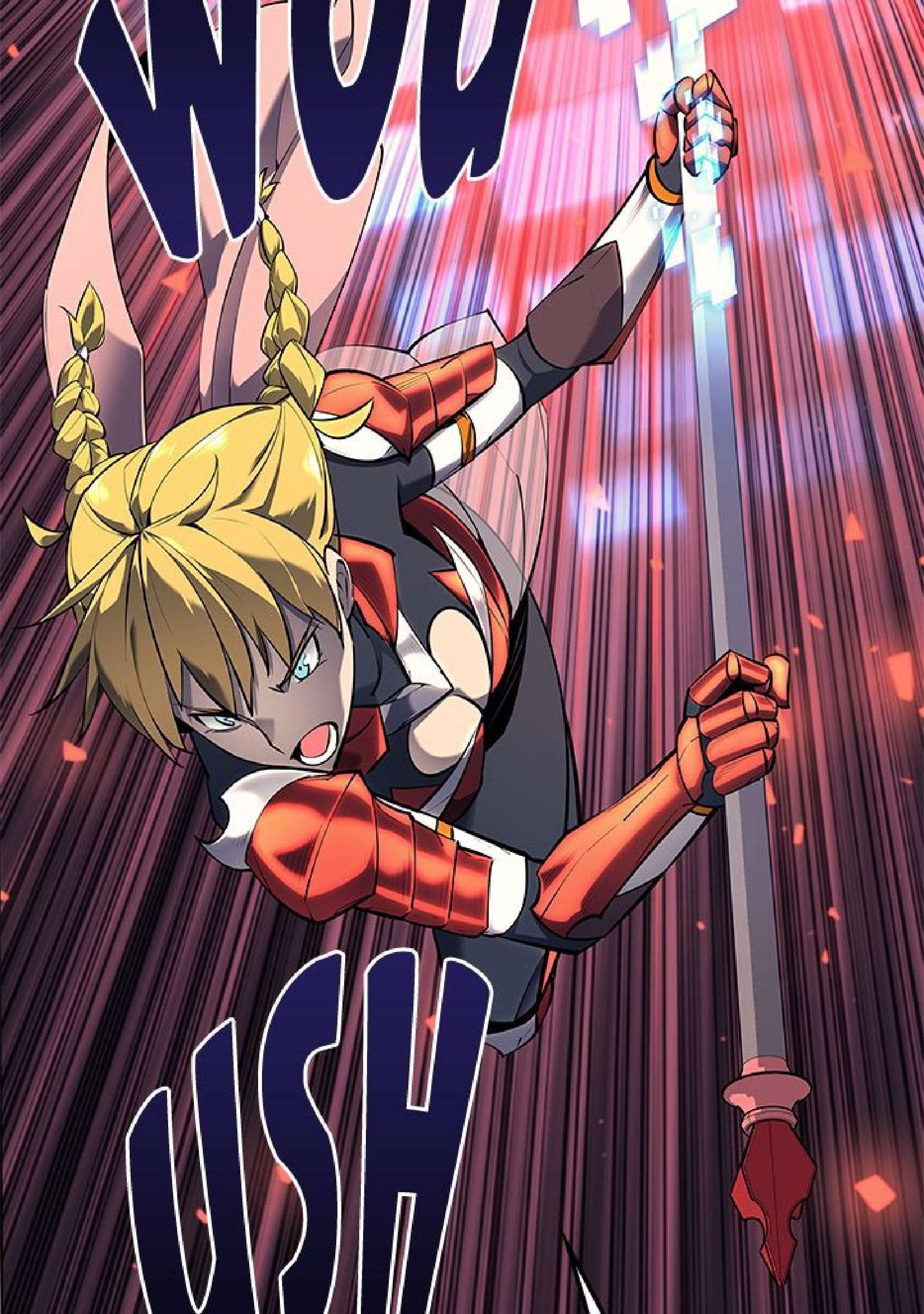 Read Overgeared FR Manga Online