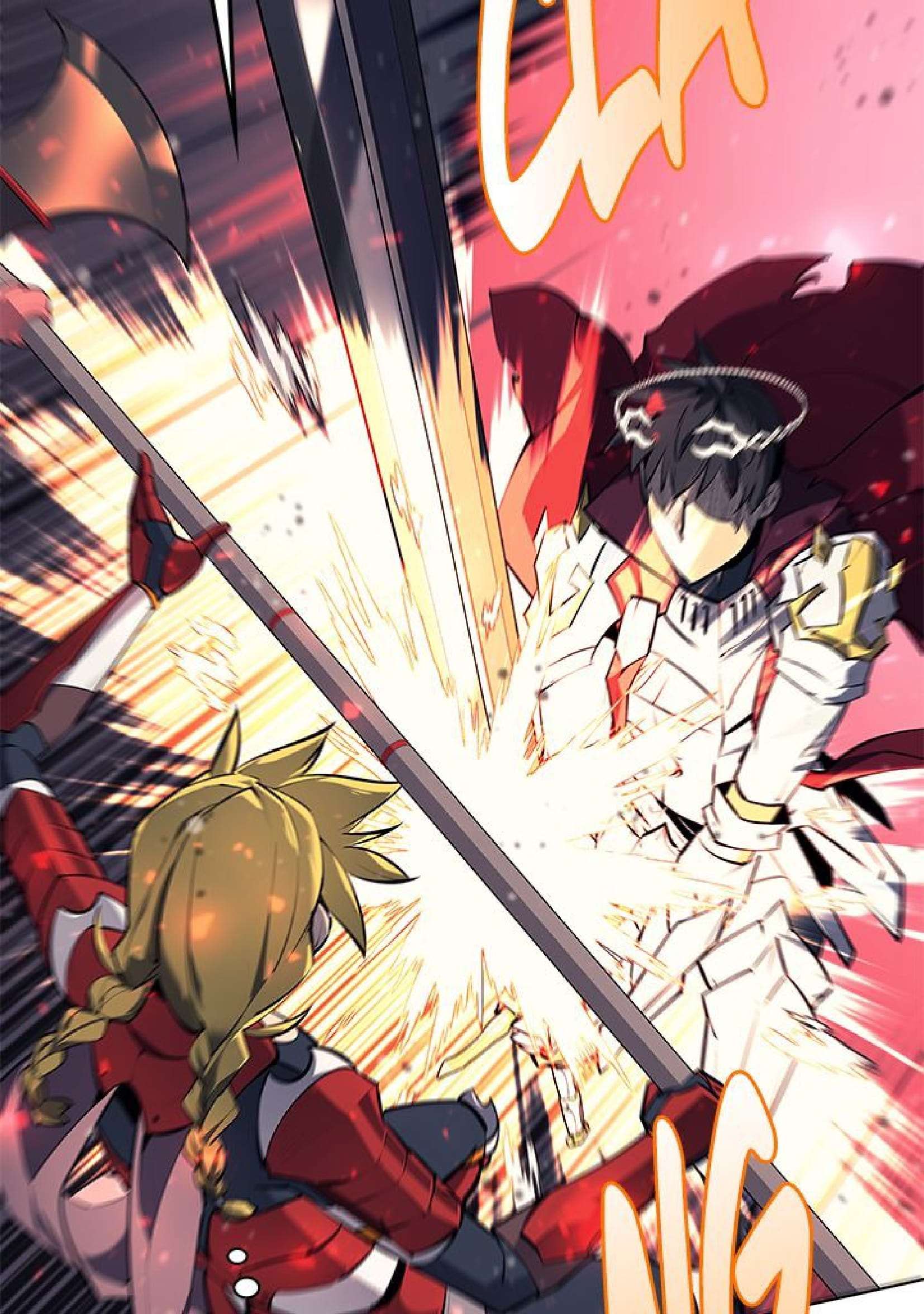 Read Overgeared FR Manga Online