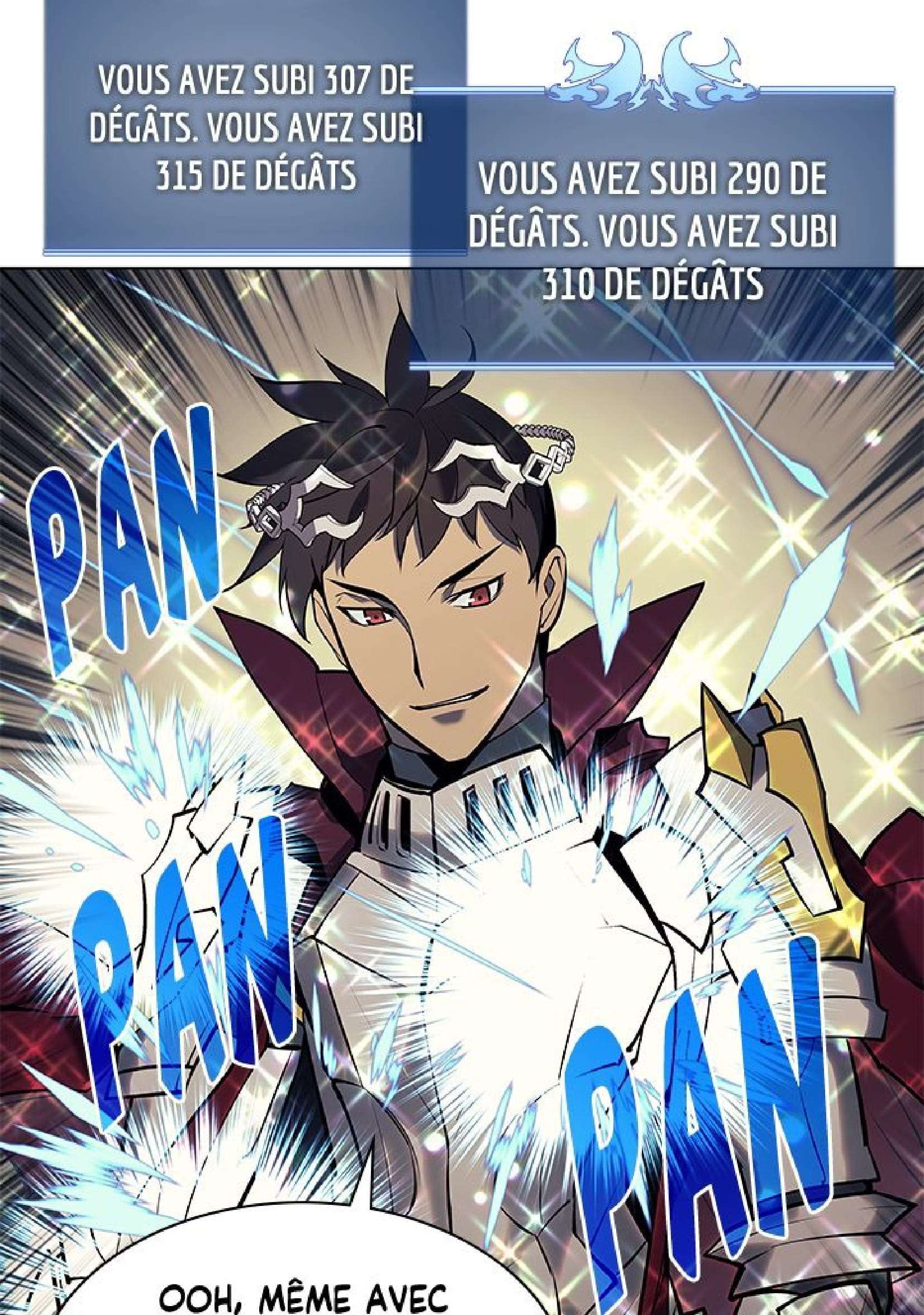 Read Overgeared FR Manga Online