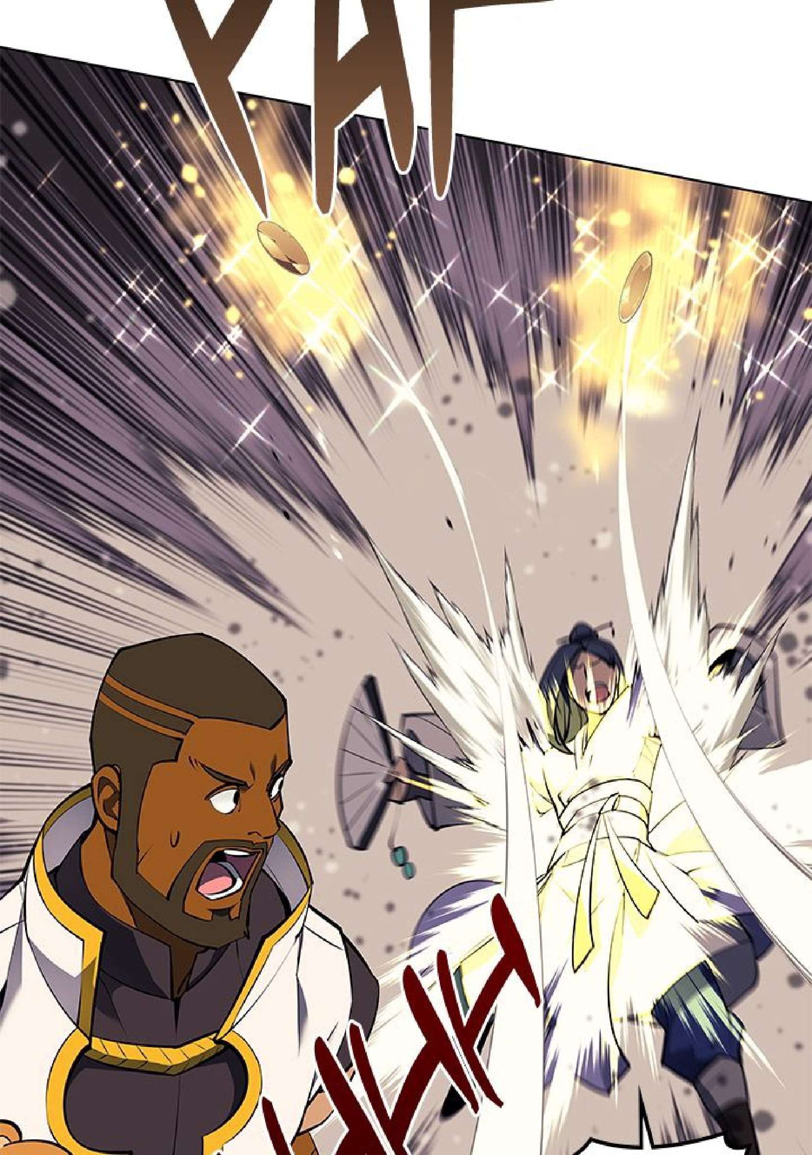 Read Overgeared FR Manga Online