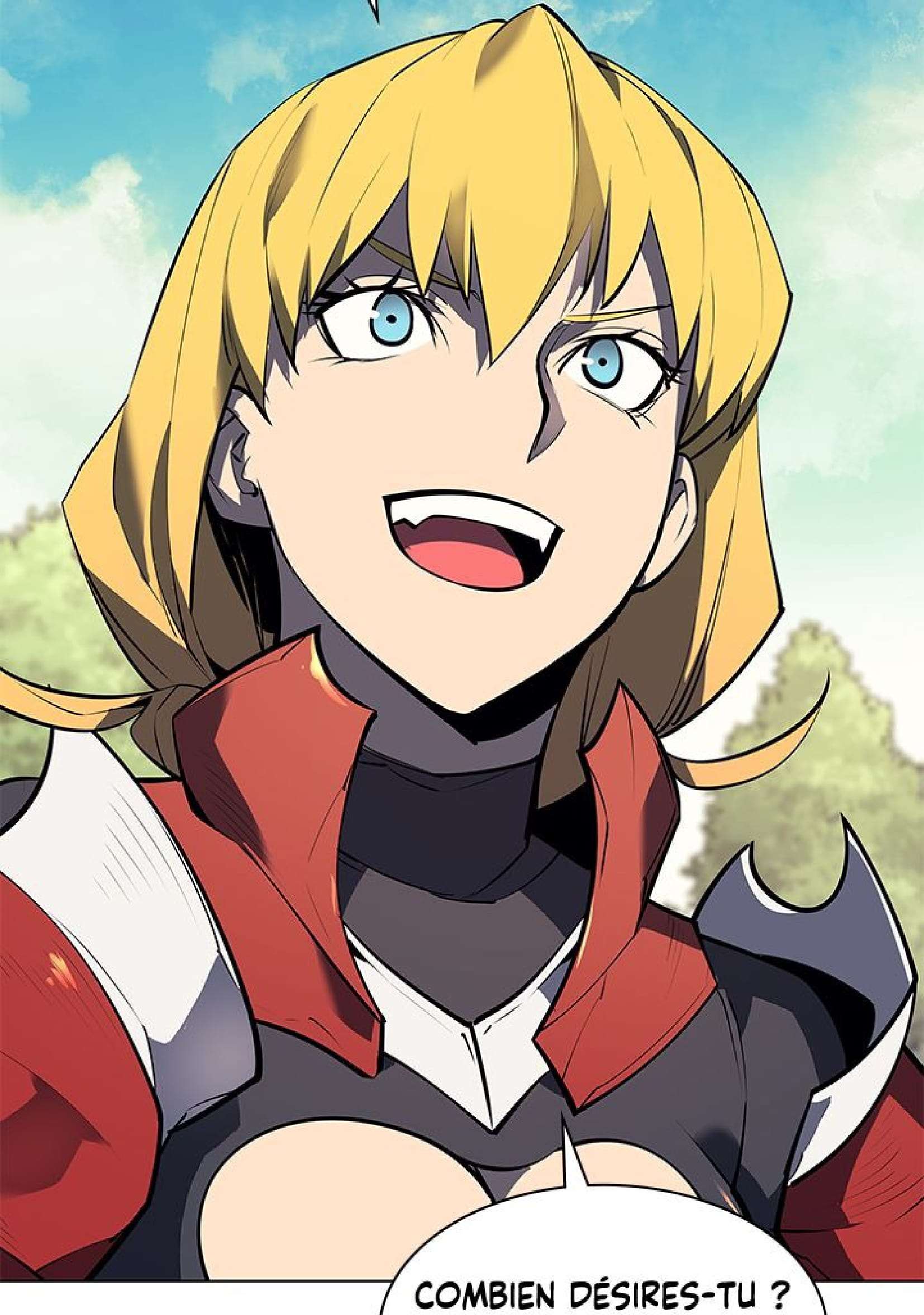 Read Overgeared FR Manga Online