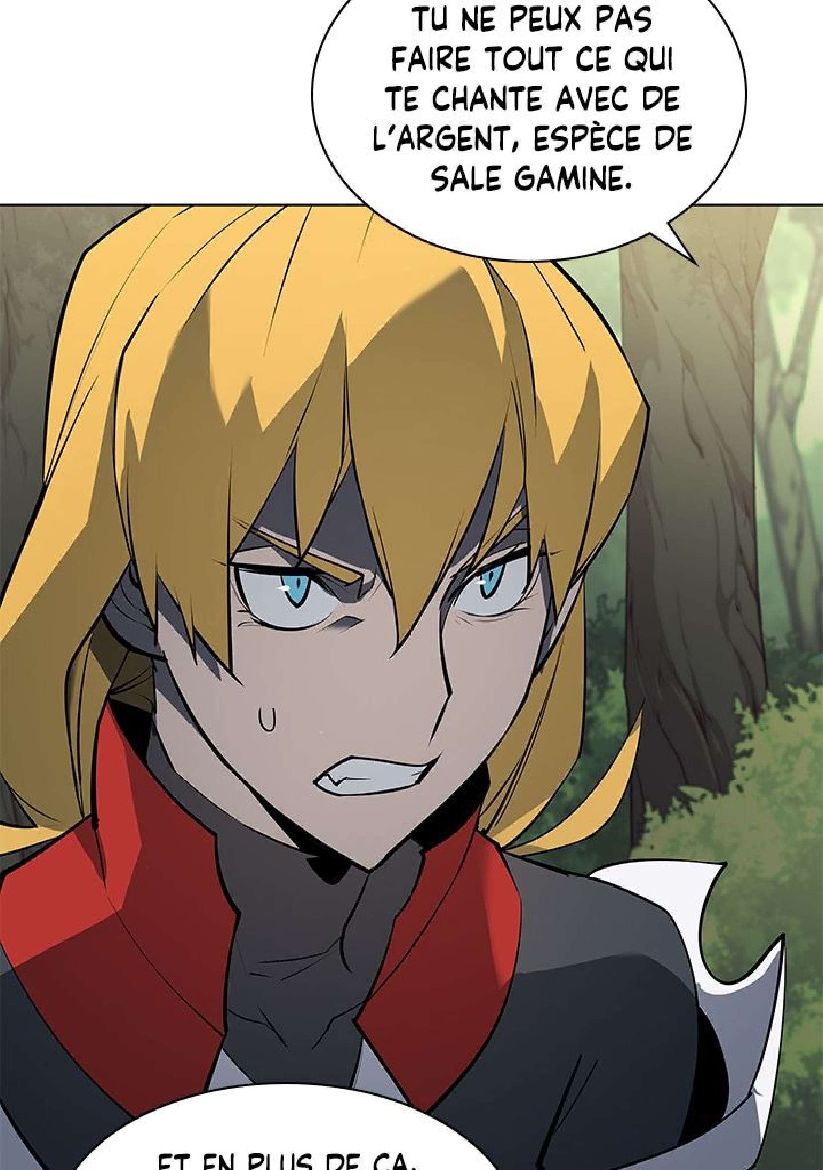 Read Overgeared FR Manga Online