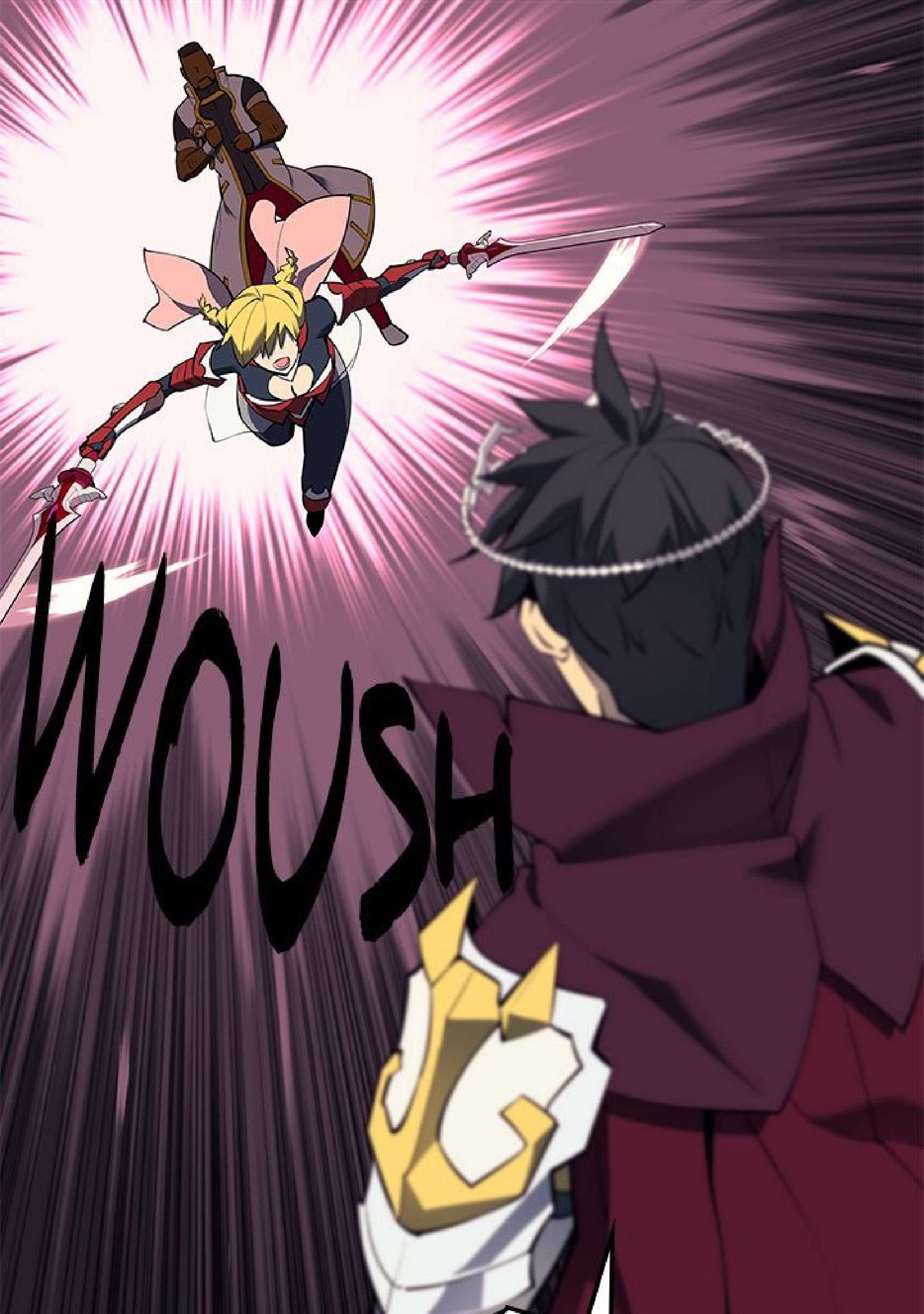 Read Overgeared FR Manga Online