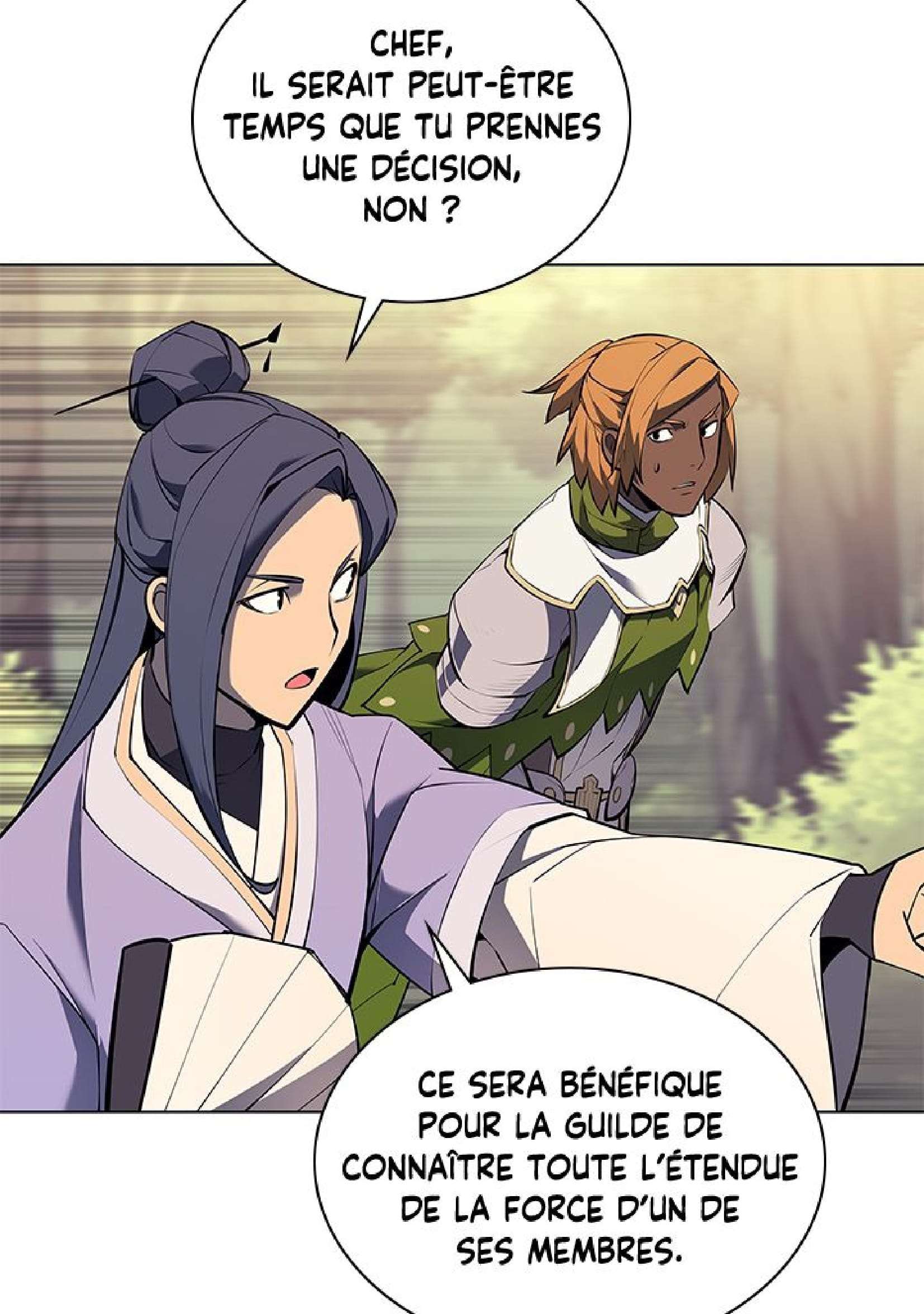 Read Overgeared FR Manga Online