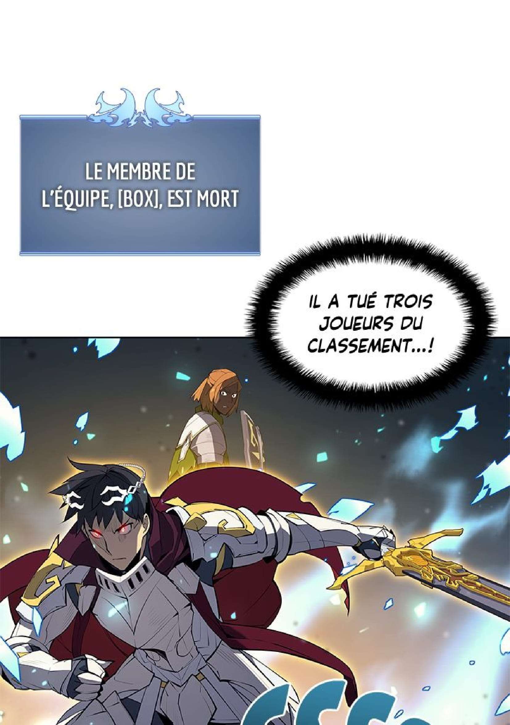 Read Overgeared FR Manga Online