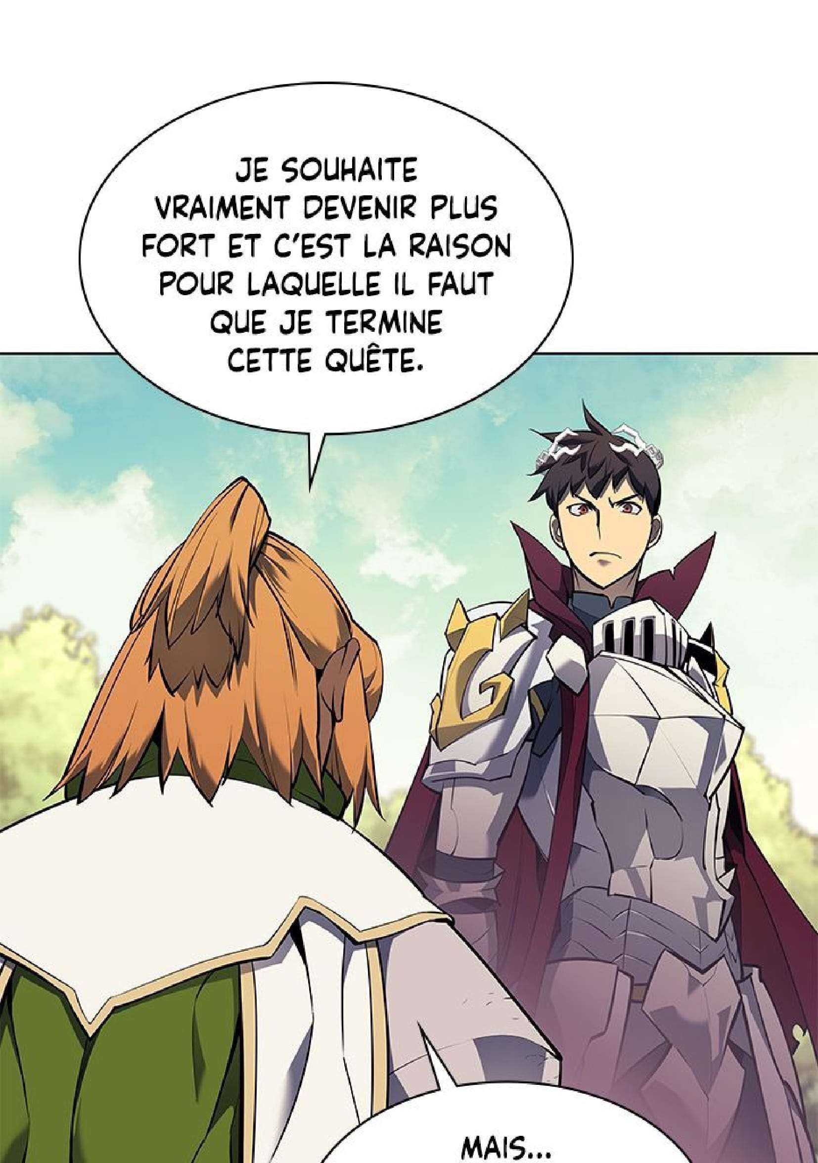 Read Overgeared FR Manga Online