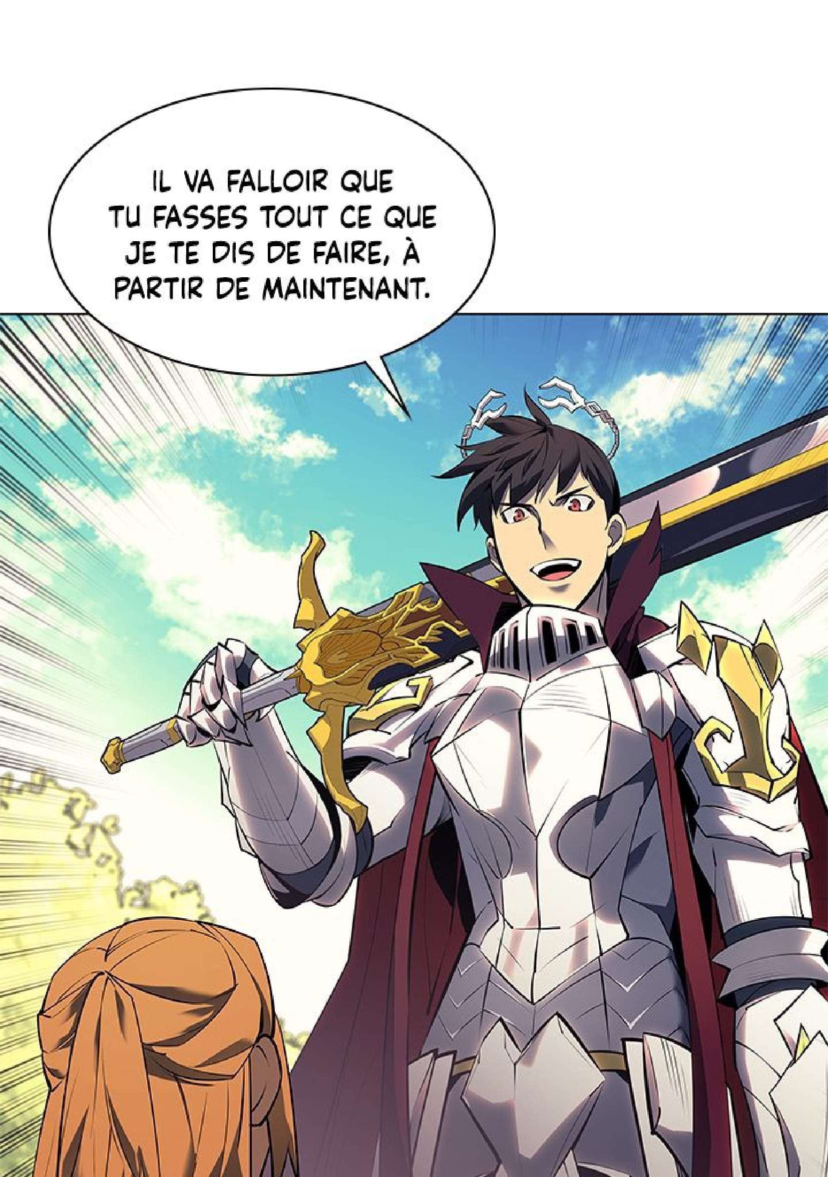 Read Overgeared FR Manga Online