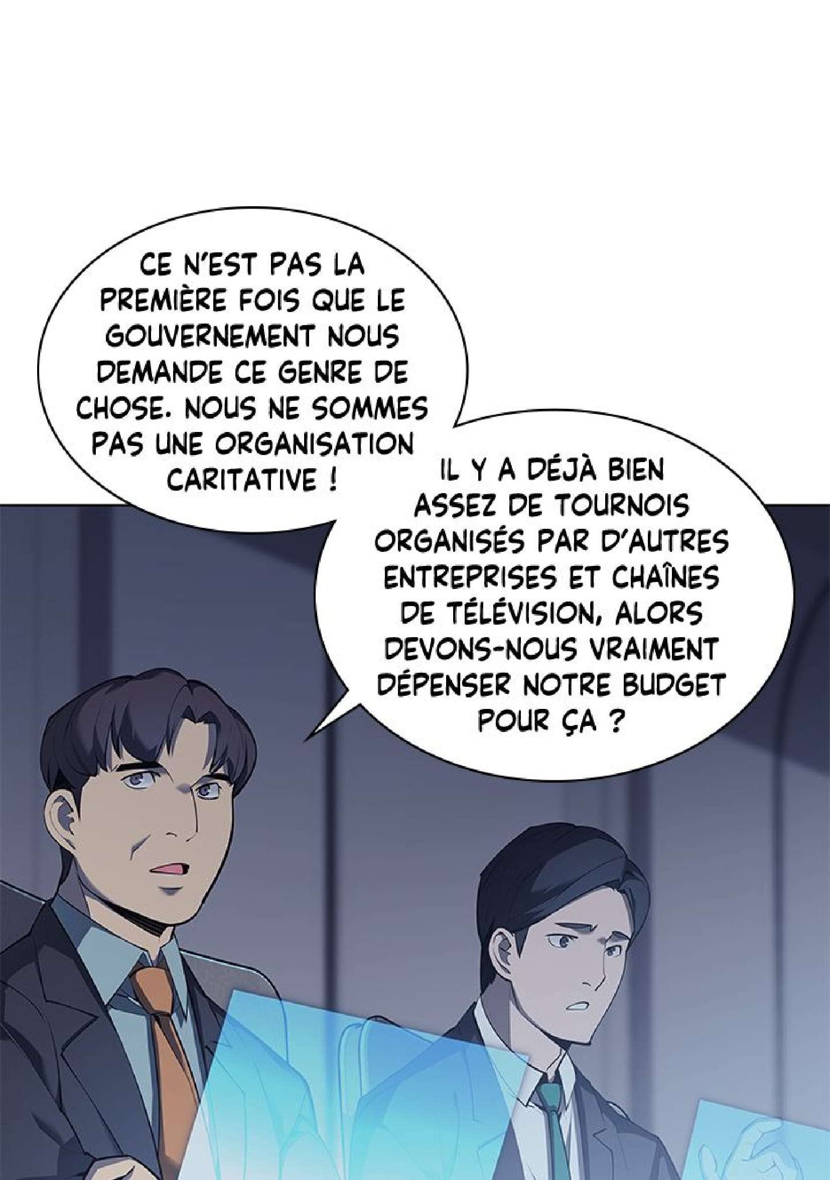 Read Overgeared FR Manga Online