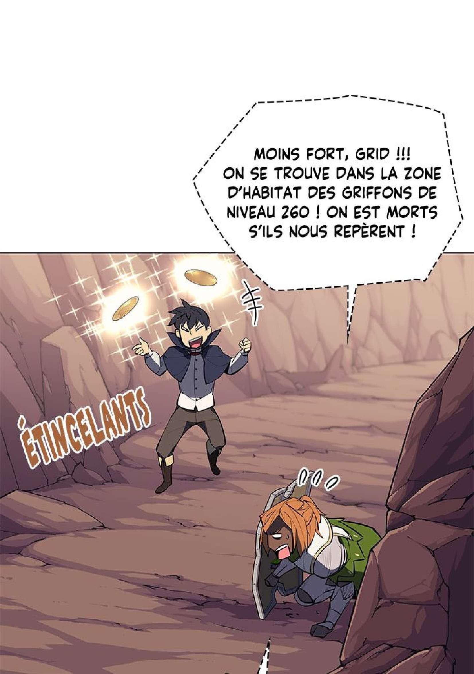 Read Overgeared FR Manga Online