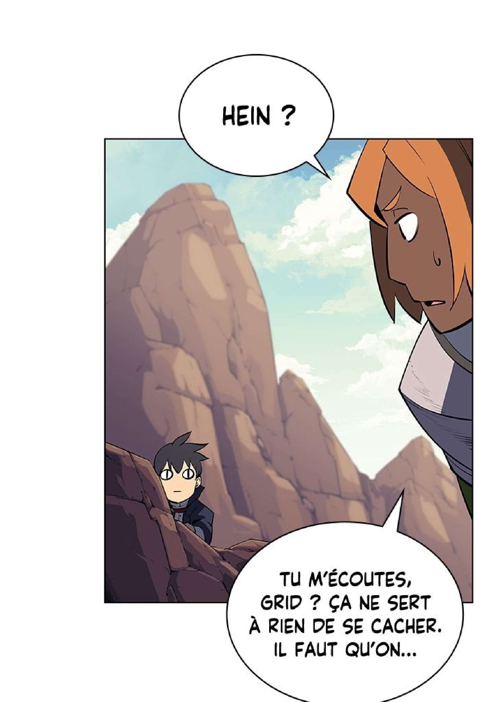 Read Overgeared FR Manga Online