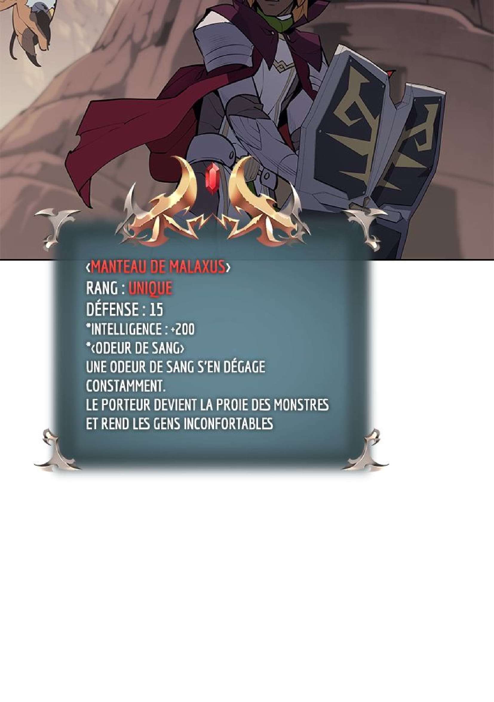 Read Overgeared FR Manga Online