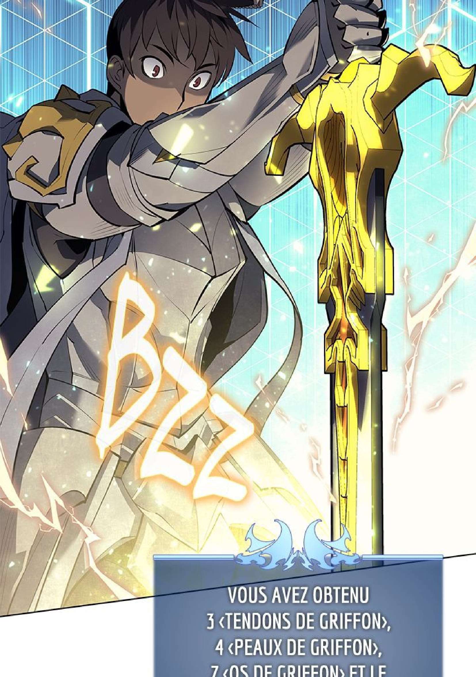 Read Overgeared FR Manga Online