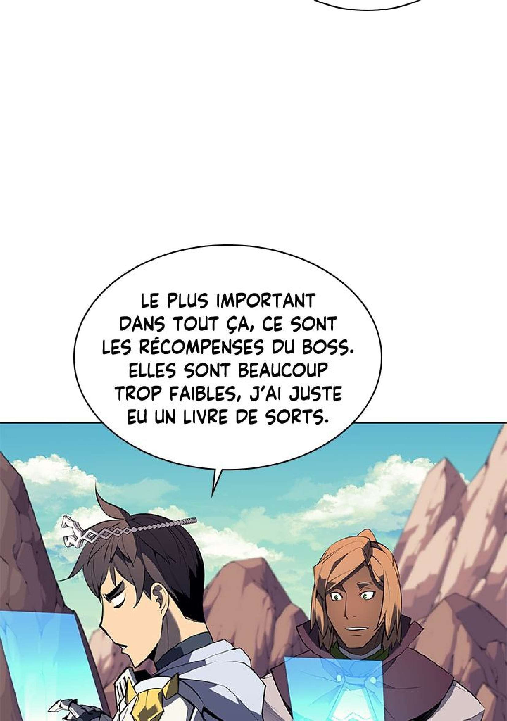 Read Overgeared FR Manga Online