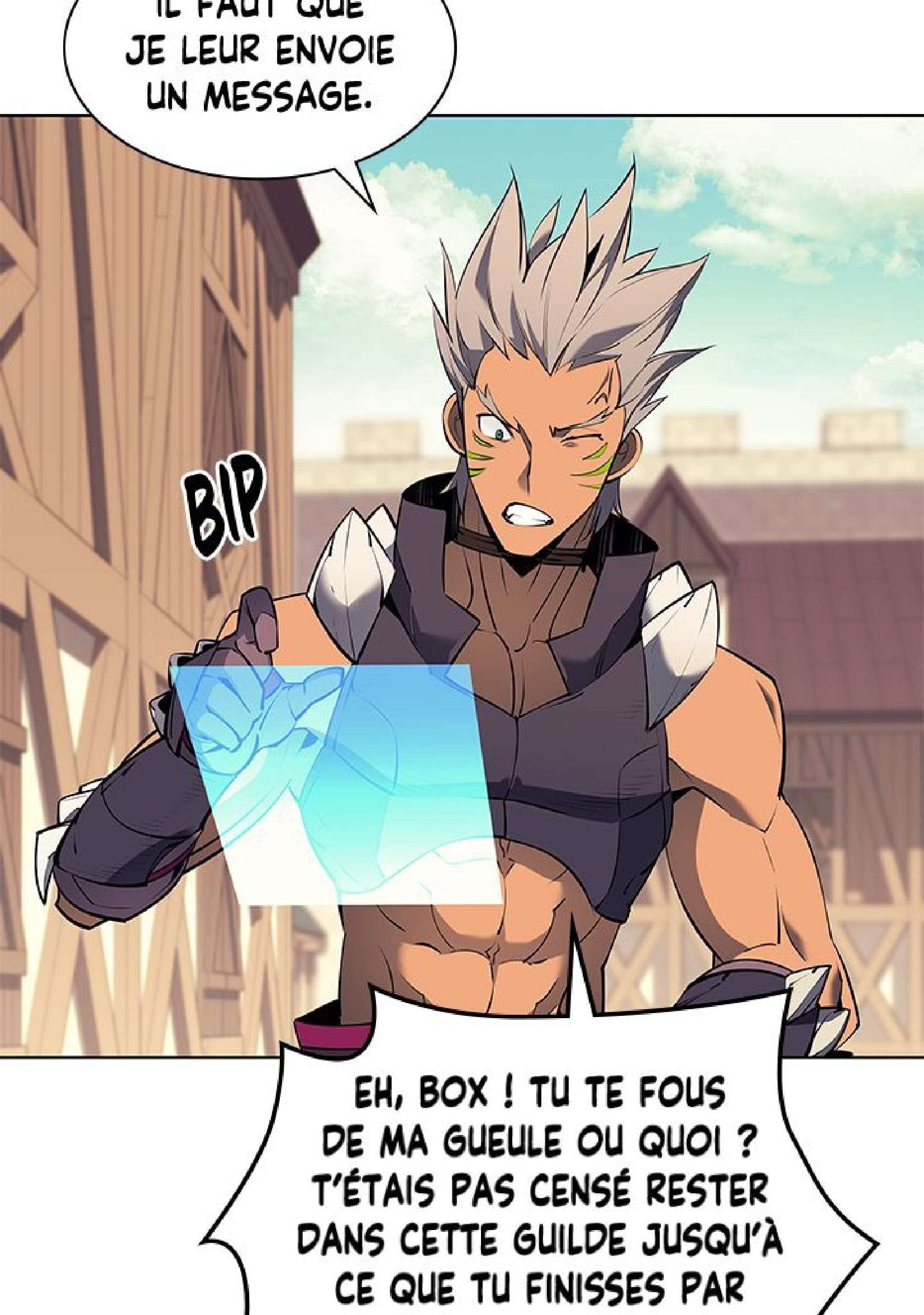 Read Overgeared FR Manga Online