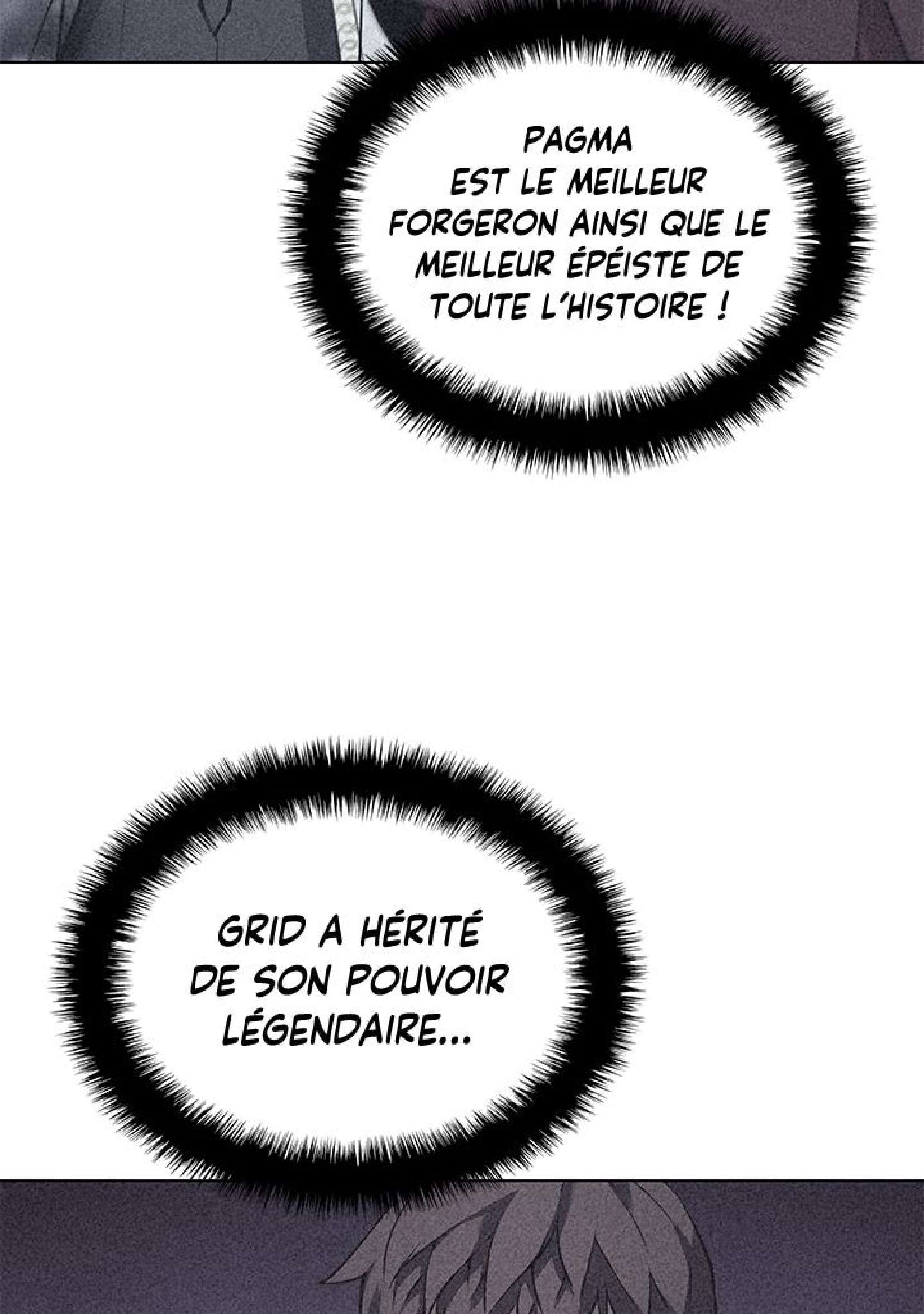 Read Overgeared FR Manga Online