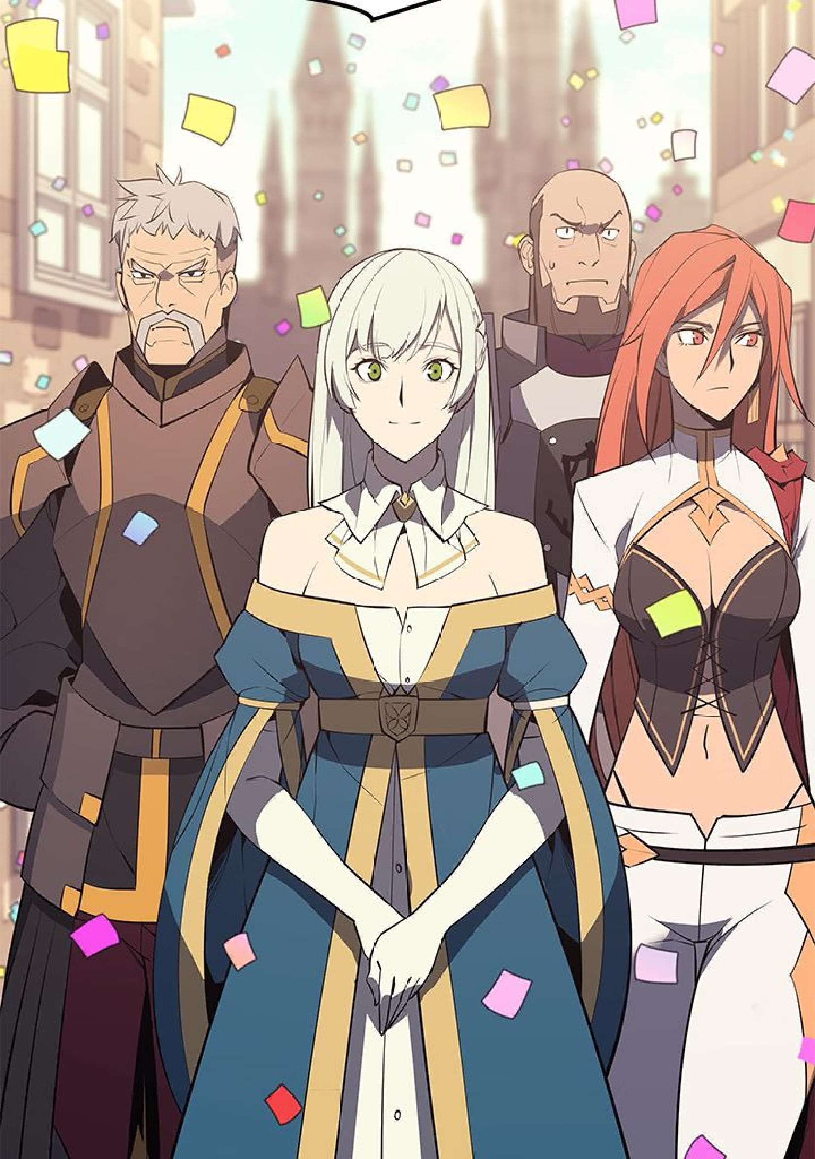 Read Overgeared FR Manga Online