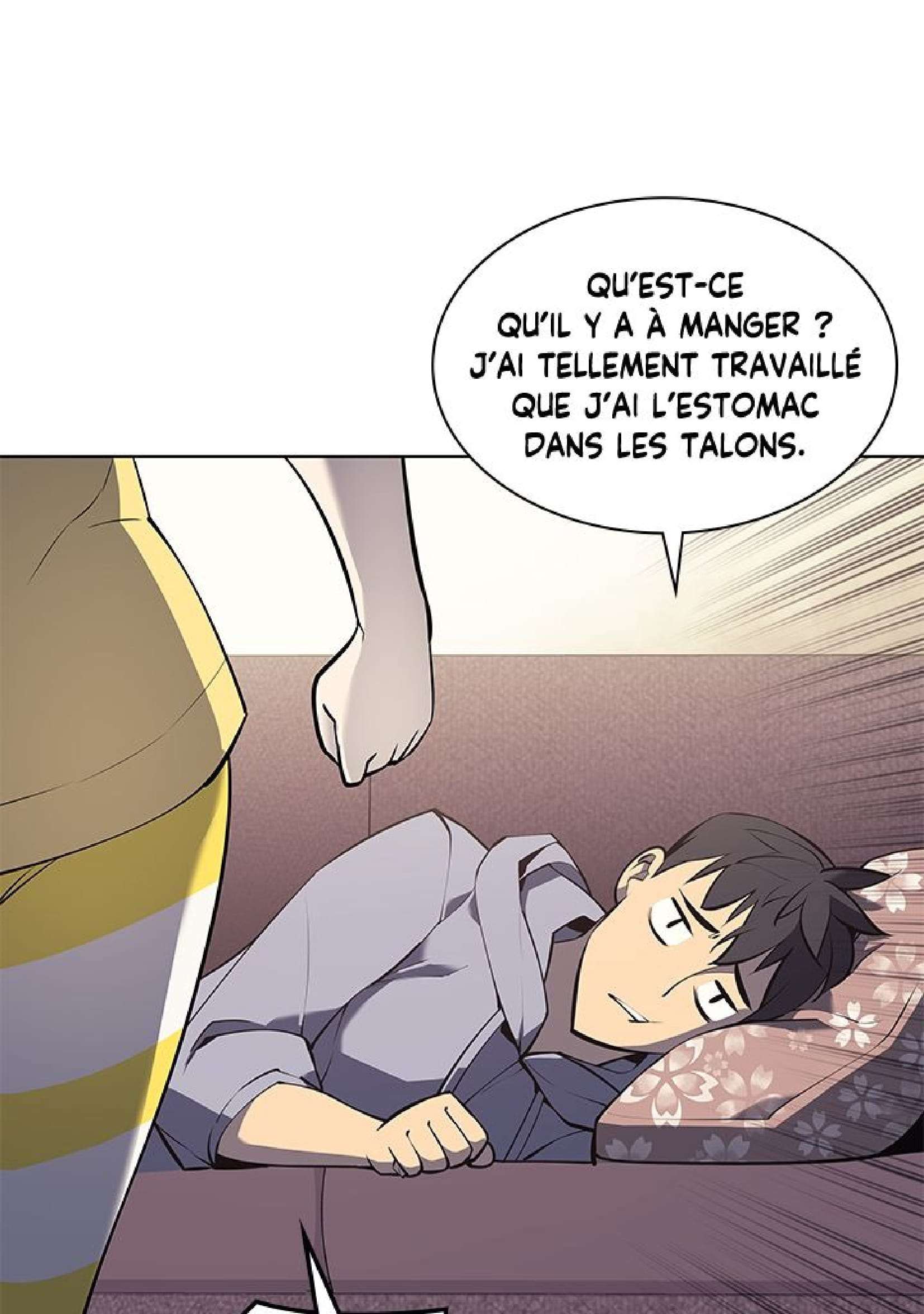 Read Overgeared FR Manga Online