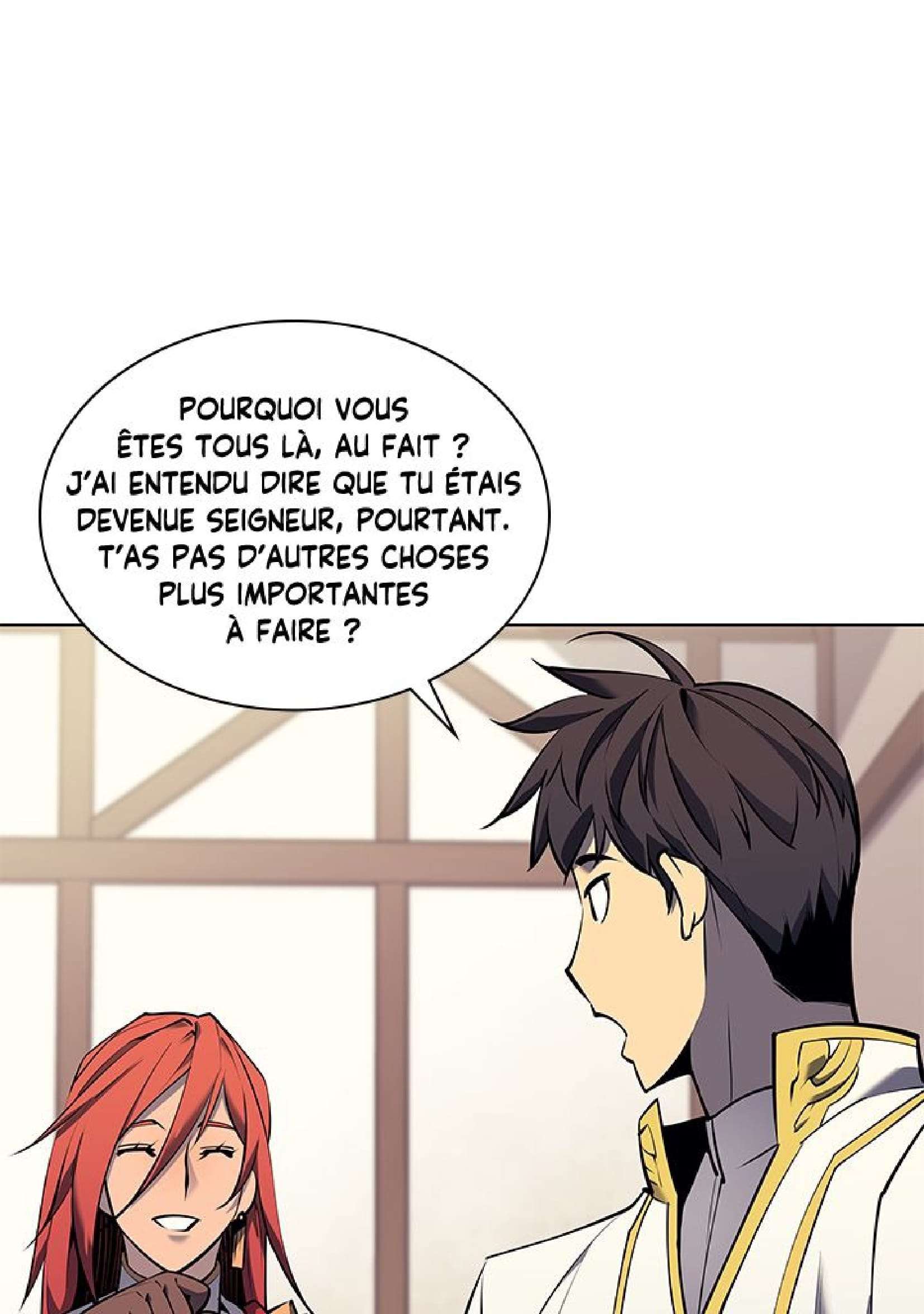 Read Overgeared FR Manga Online