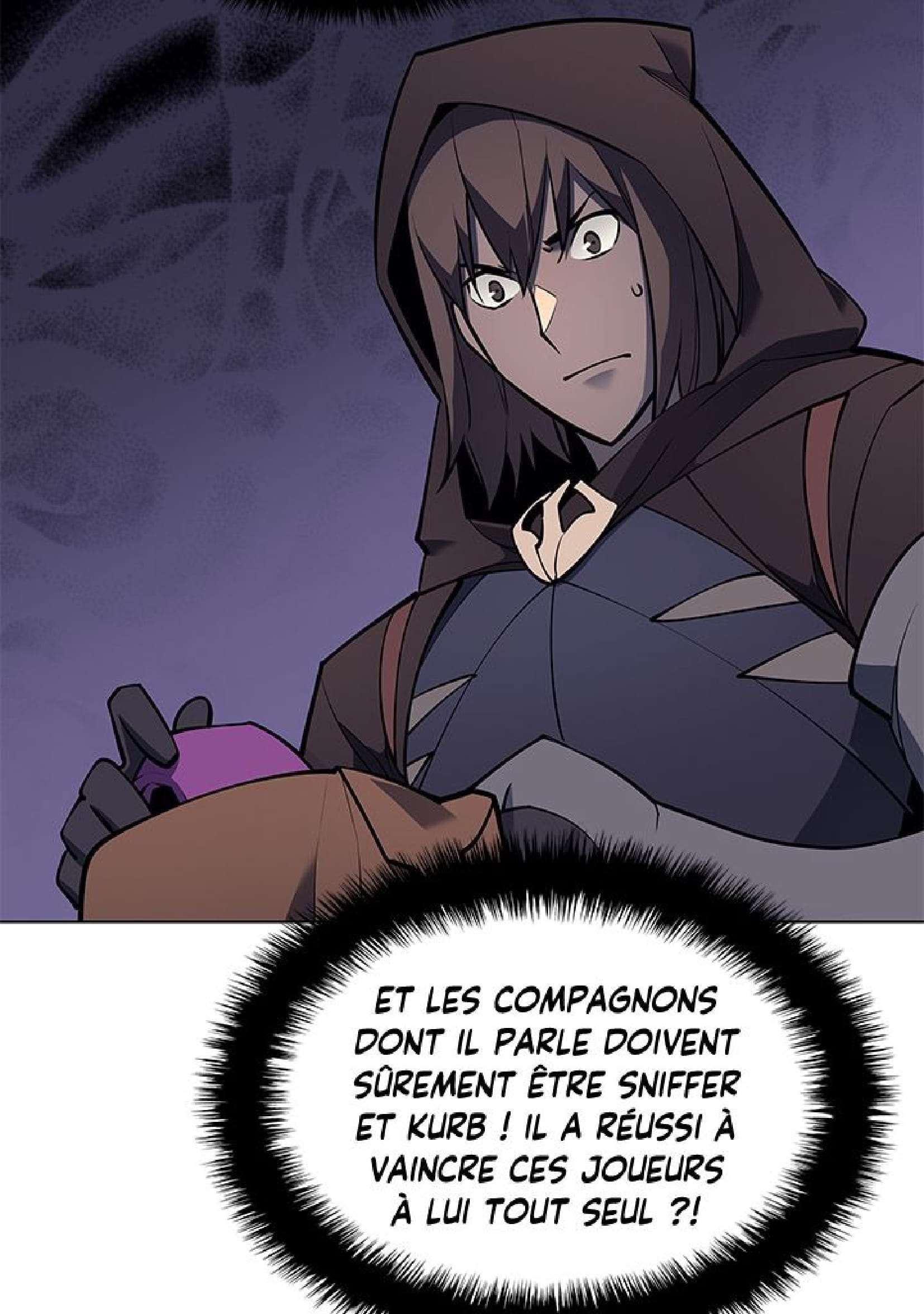 Read Overgeared FR Manga Online