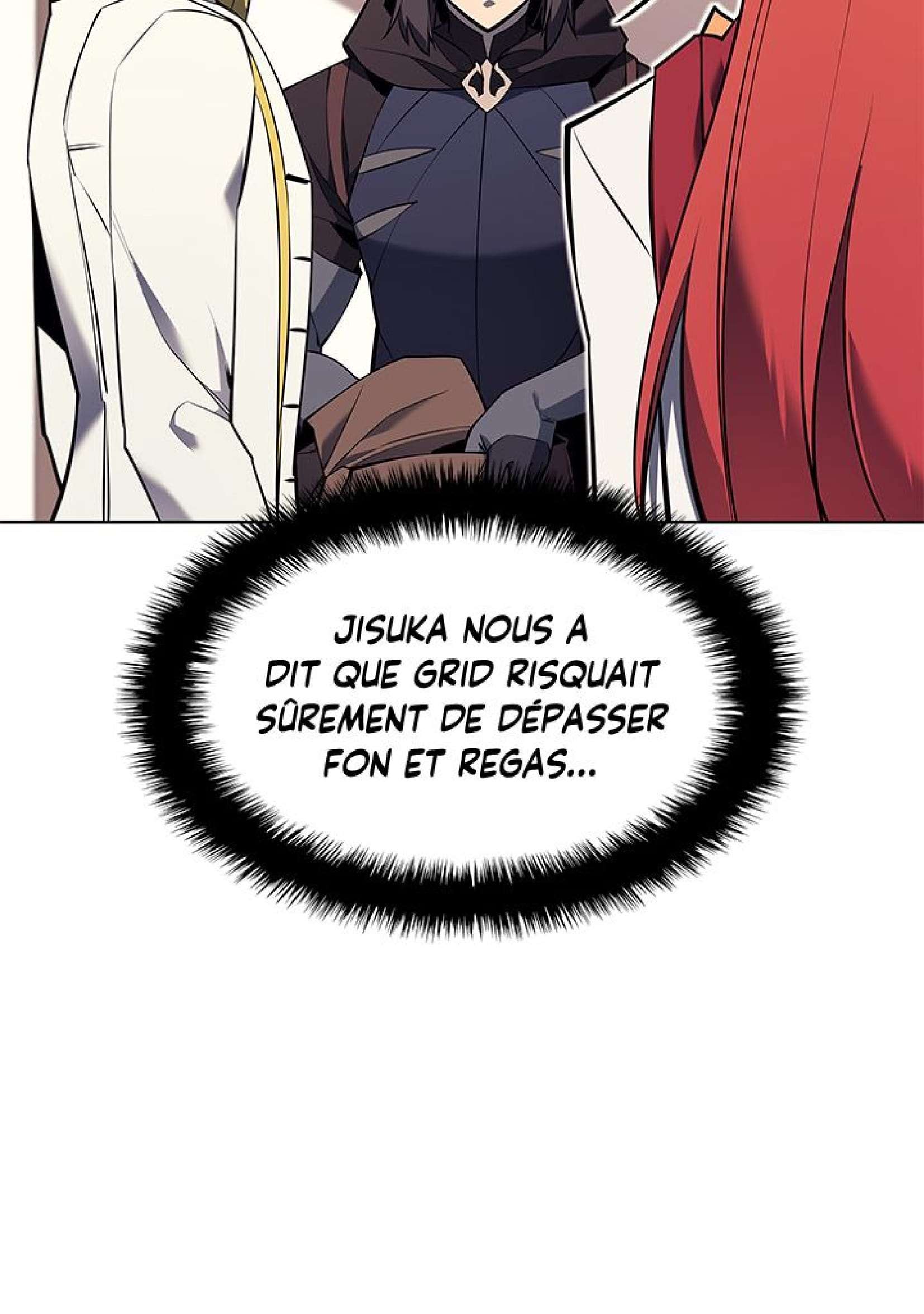 Read Overgeared FR Manga Online