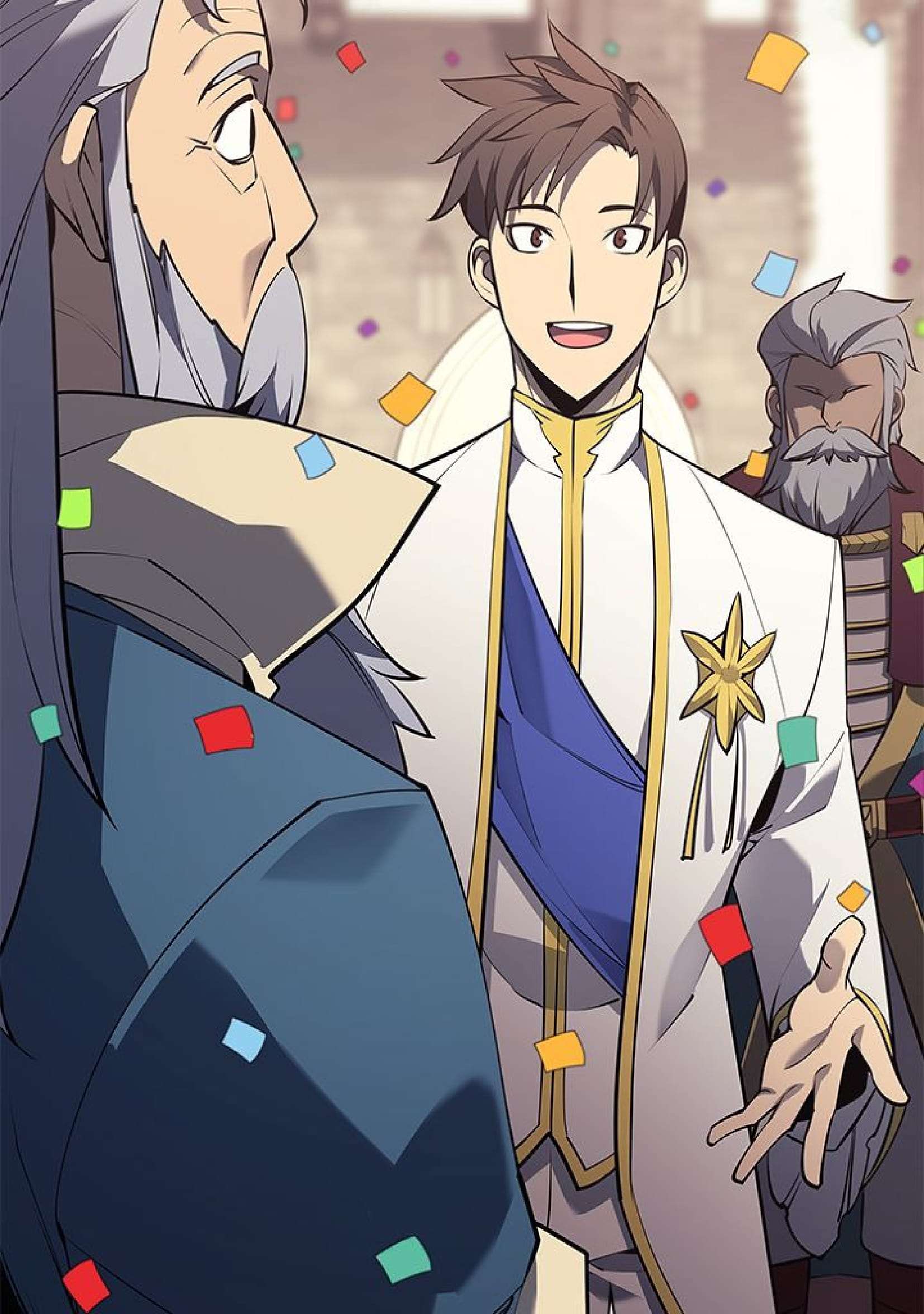 Read Overgeared FR Manga Online