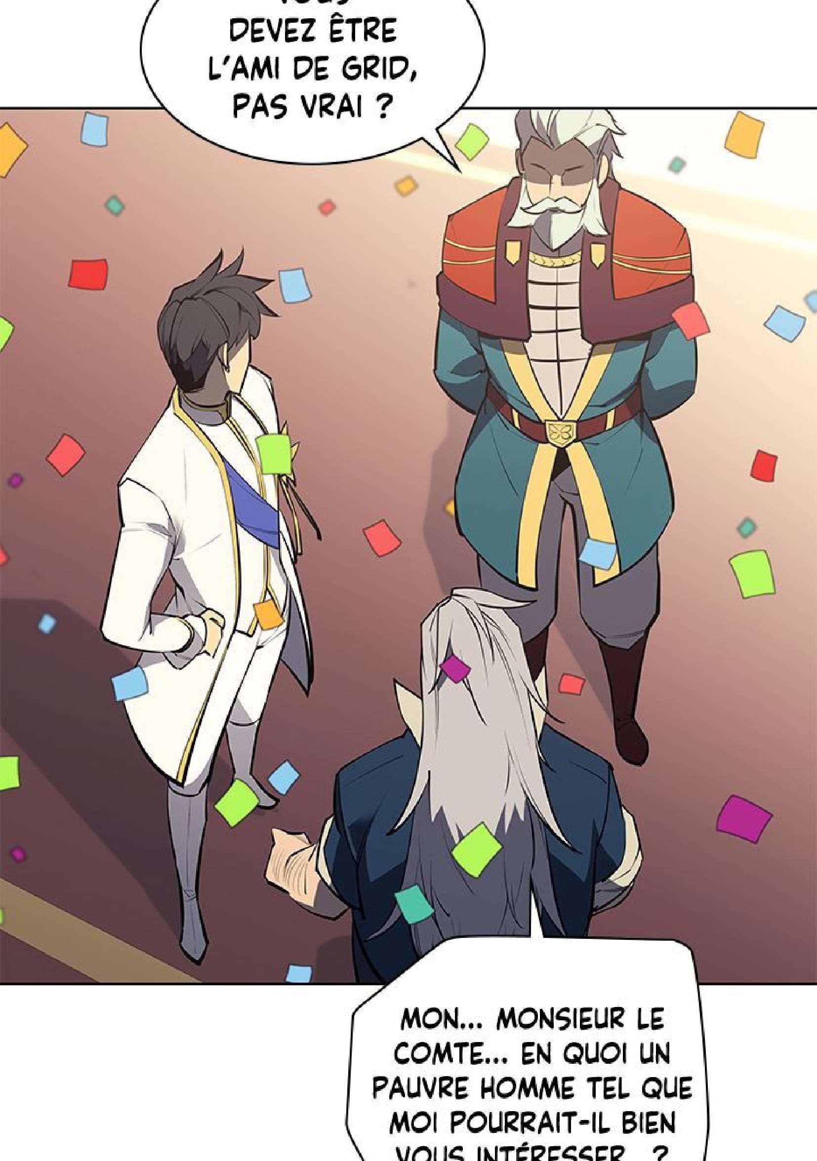 Read Overgeared FR Manga Online