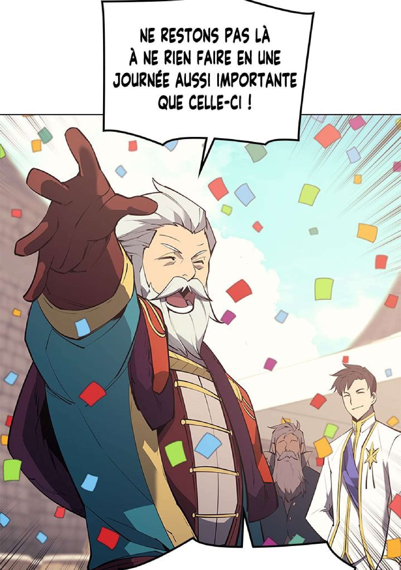 Read Overgeared FR Manga Online