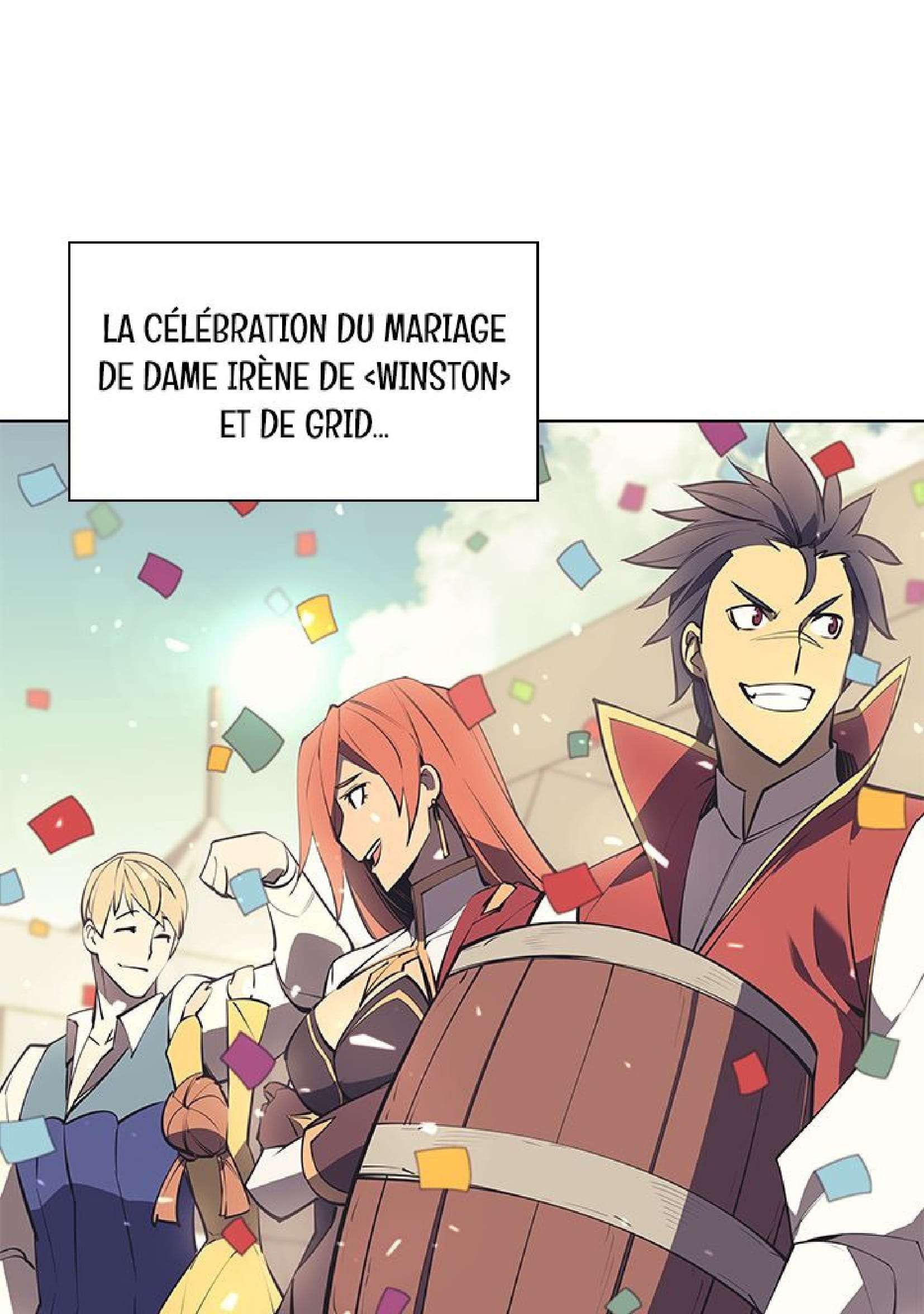 Read Overgeared FR Manga Online