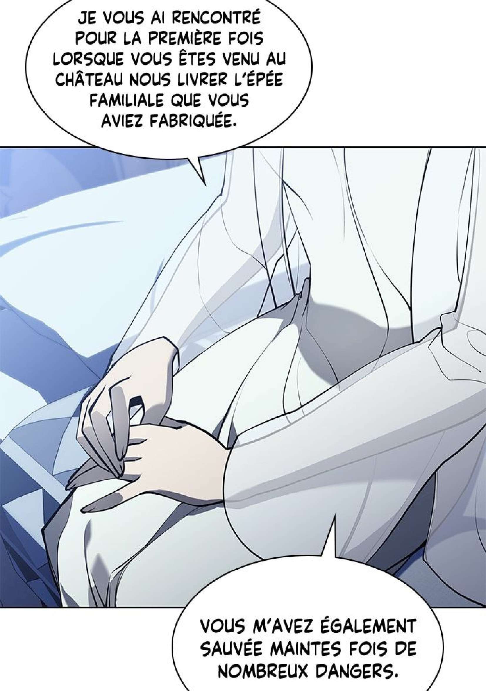 Read Overgeared FR Manga Online