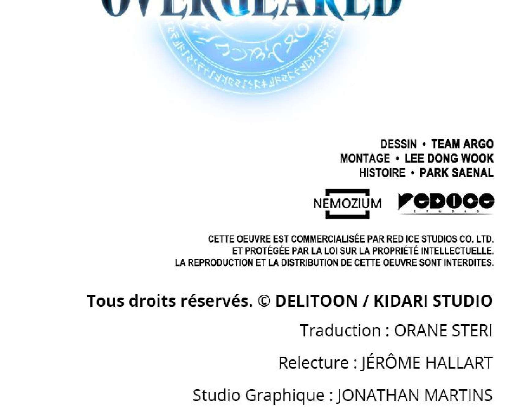 Read Overgeared FR Manga Online