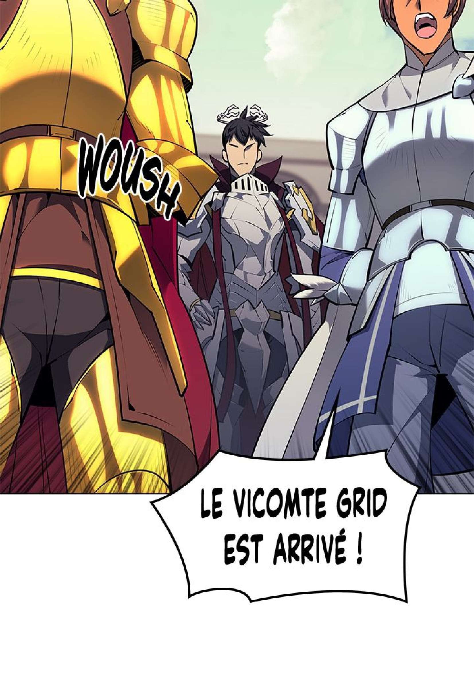 Read Overgeared FR Manga Online