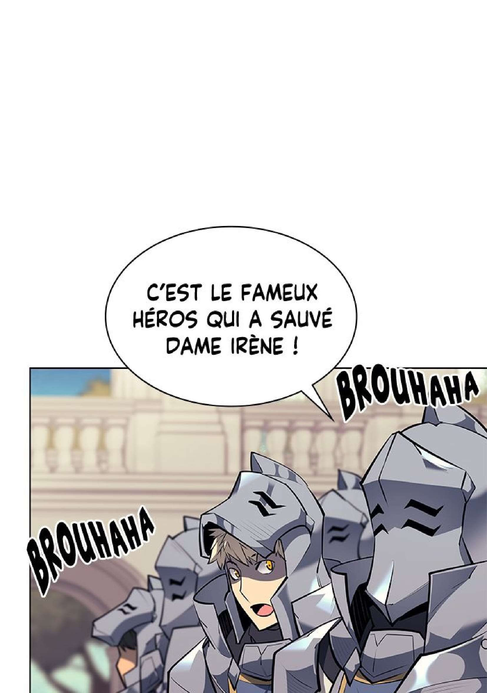 Read Overgeared FR Manga Online