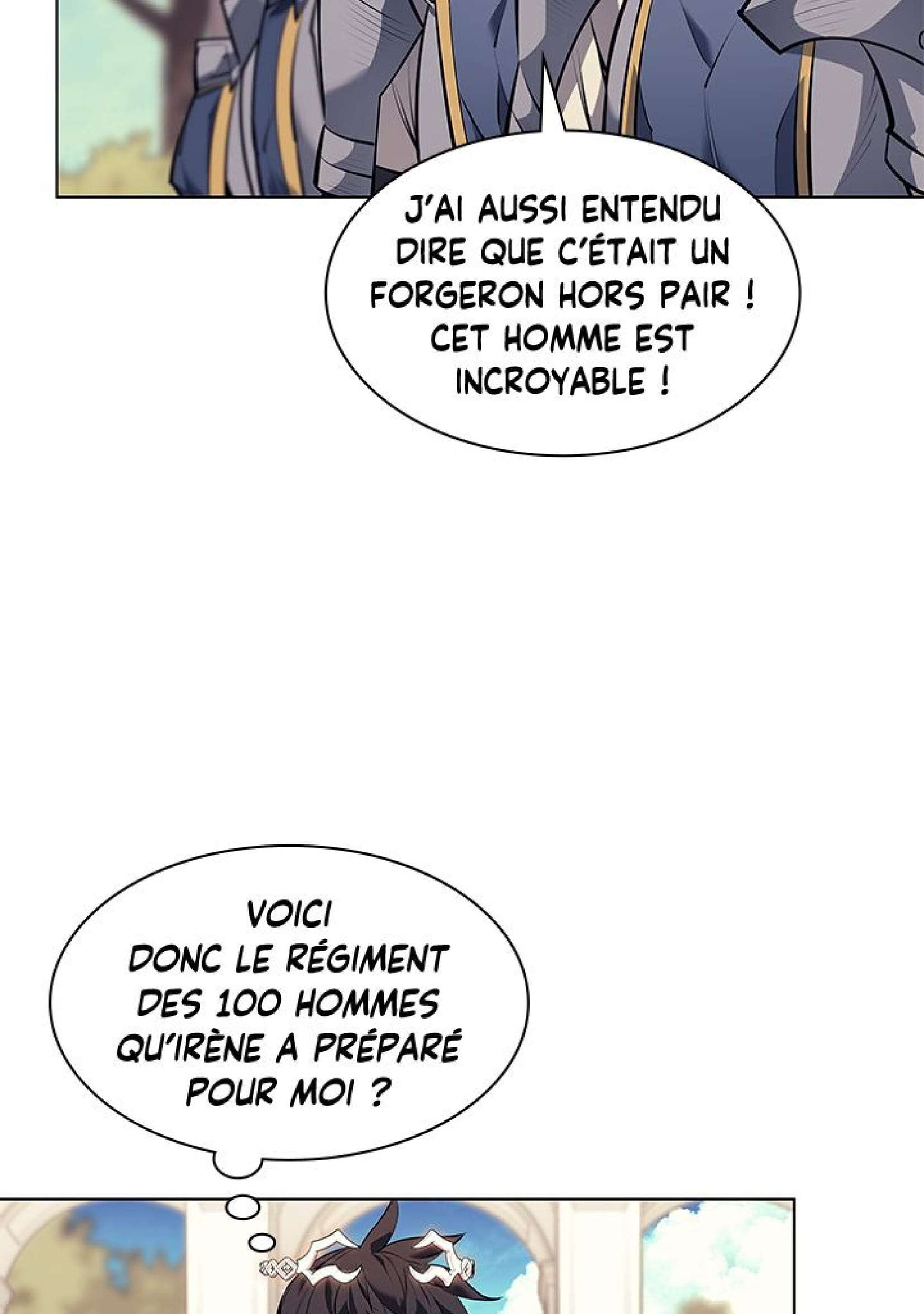 Read Overgeared FR Manga Online