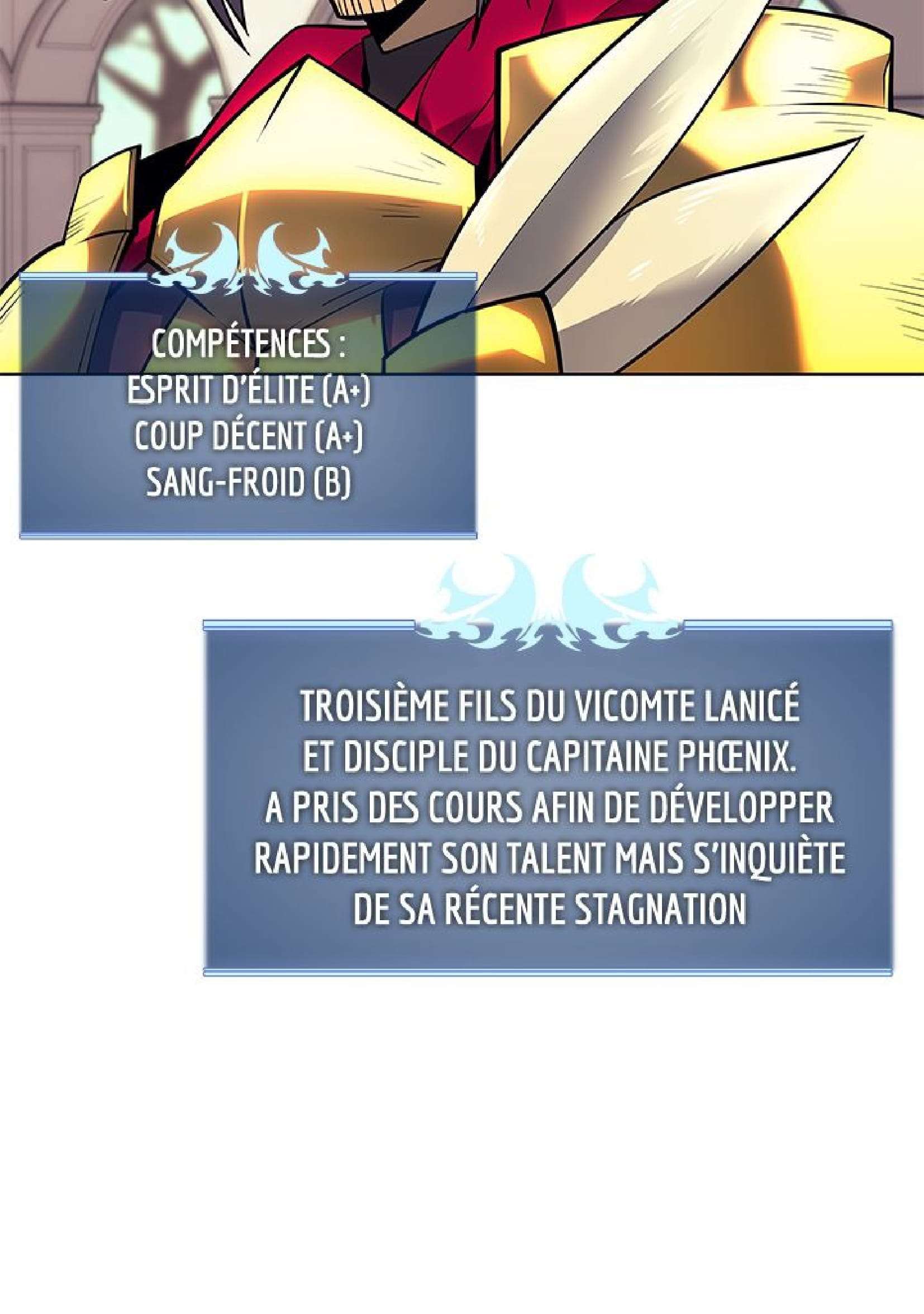 Read Overgeared FR Manga Online